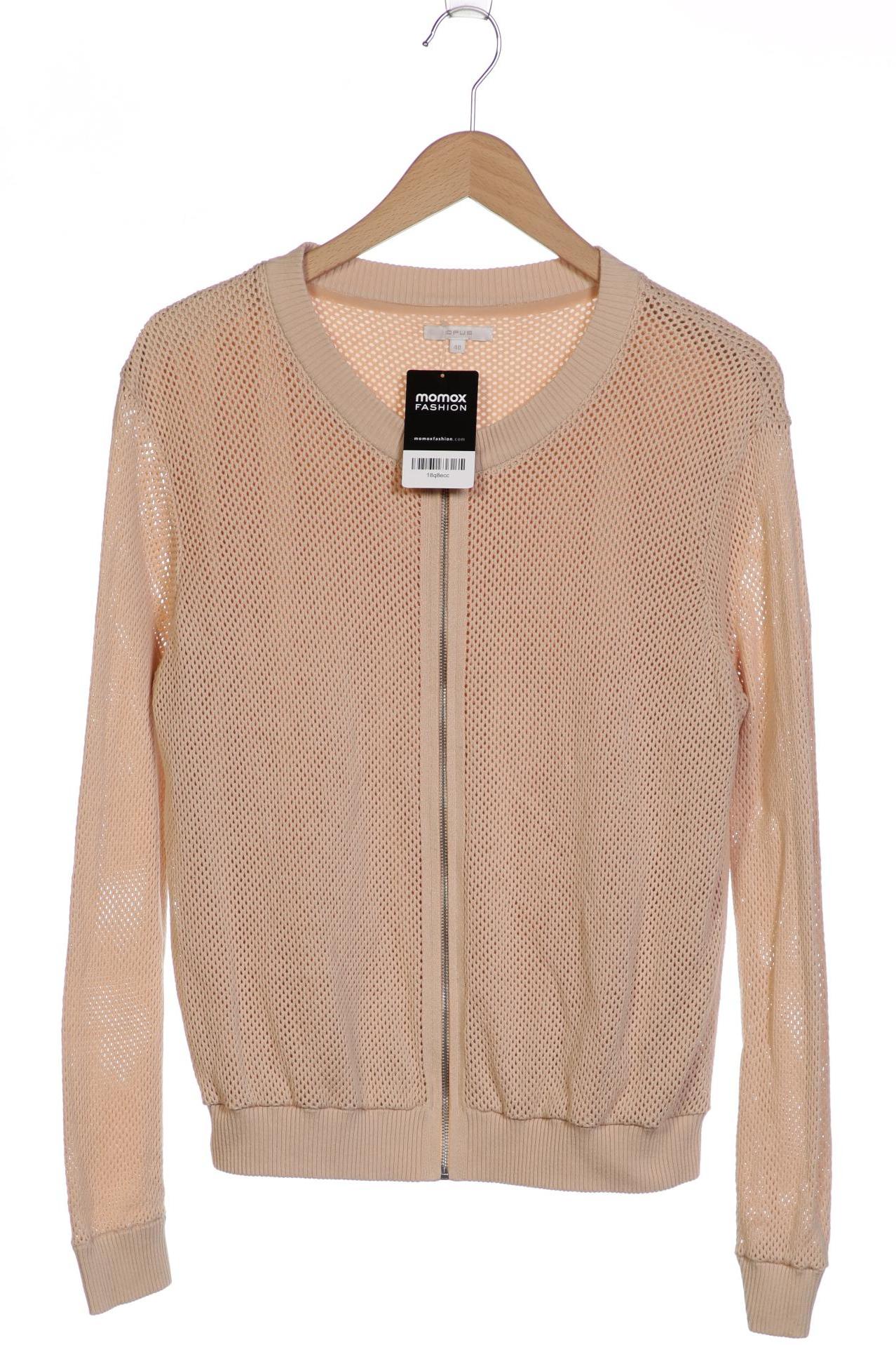 

Opus Damen Strickjacke, beige