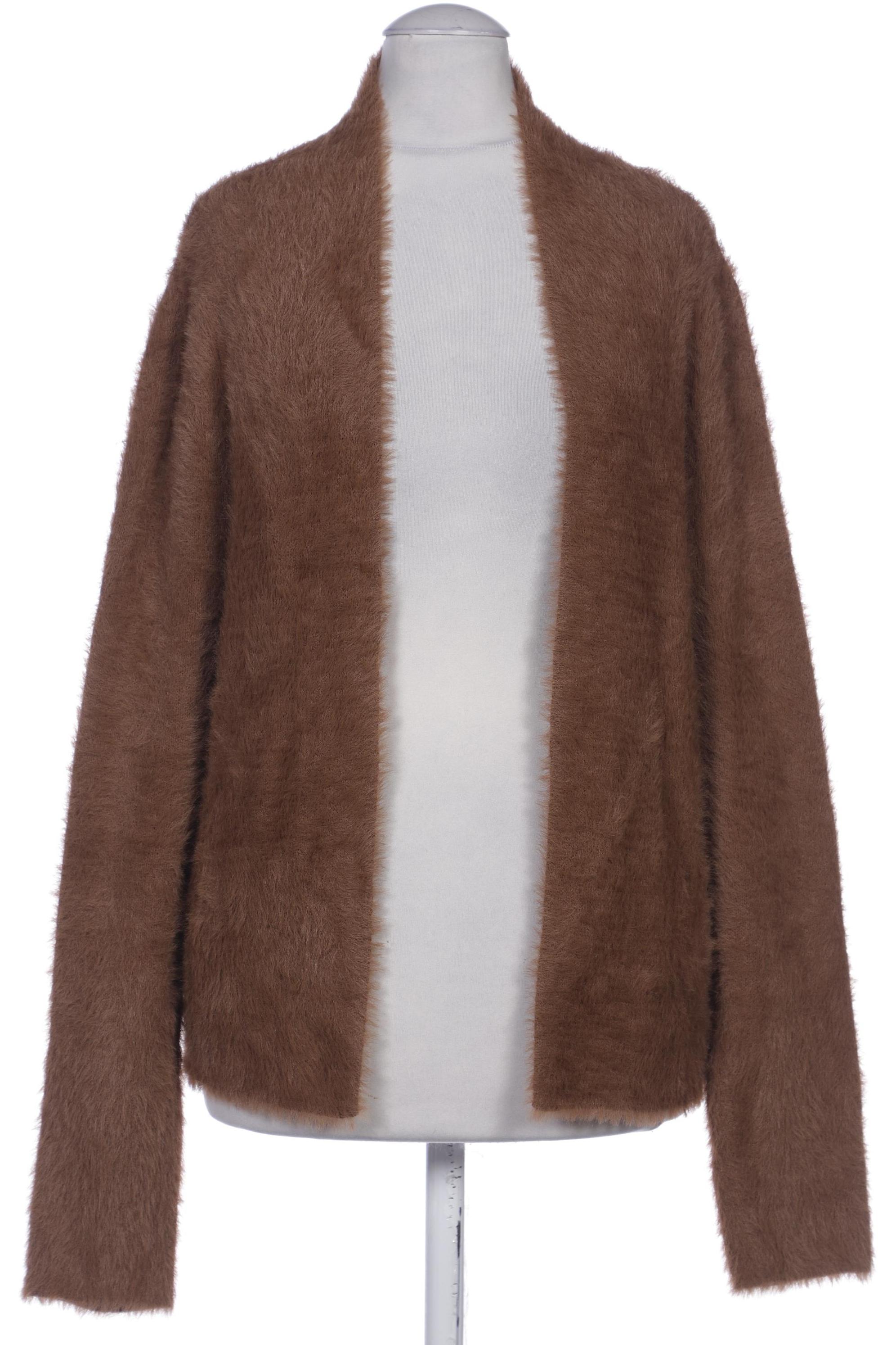 

Opus Damen Strickjacke, braun, Gr. 36