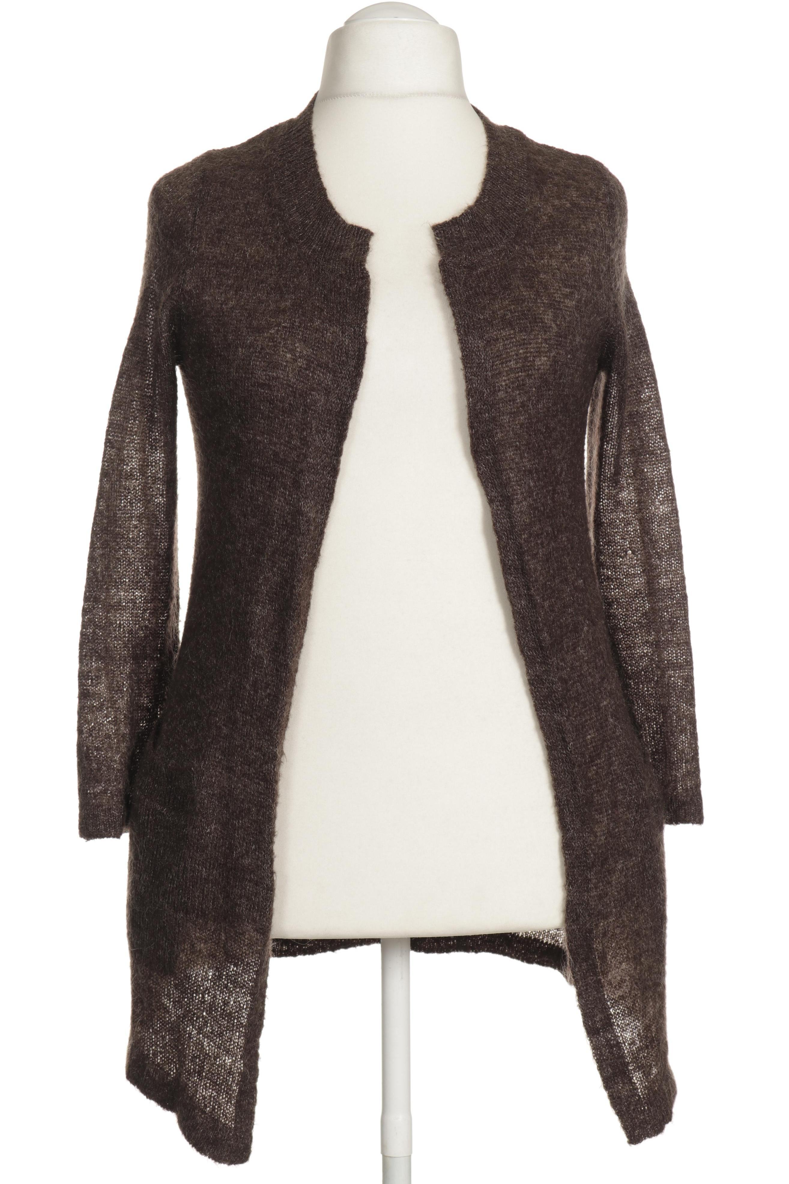 

Opus Damen Strickjacke, braun, Gr. 40