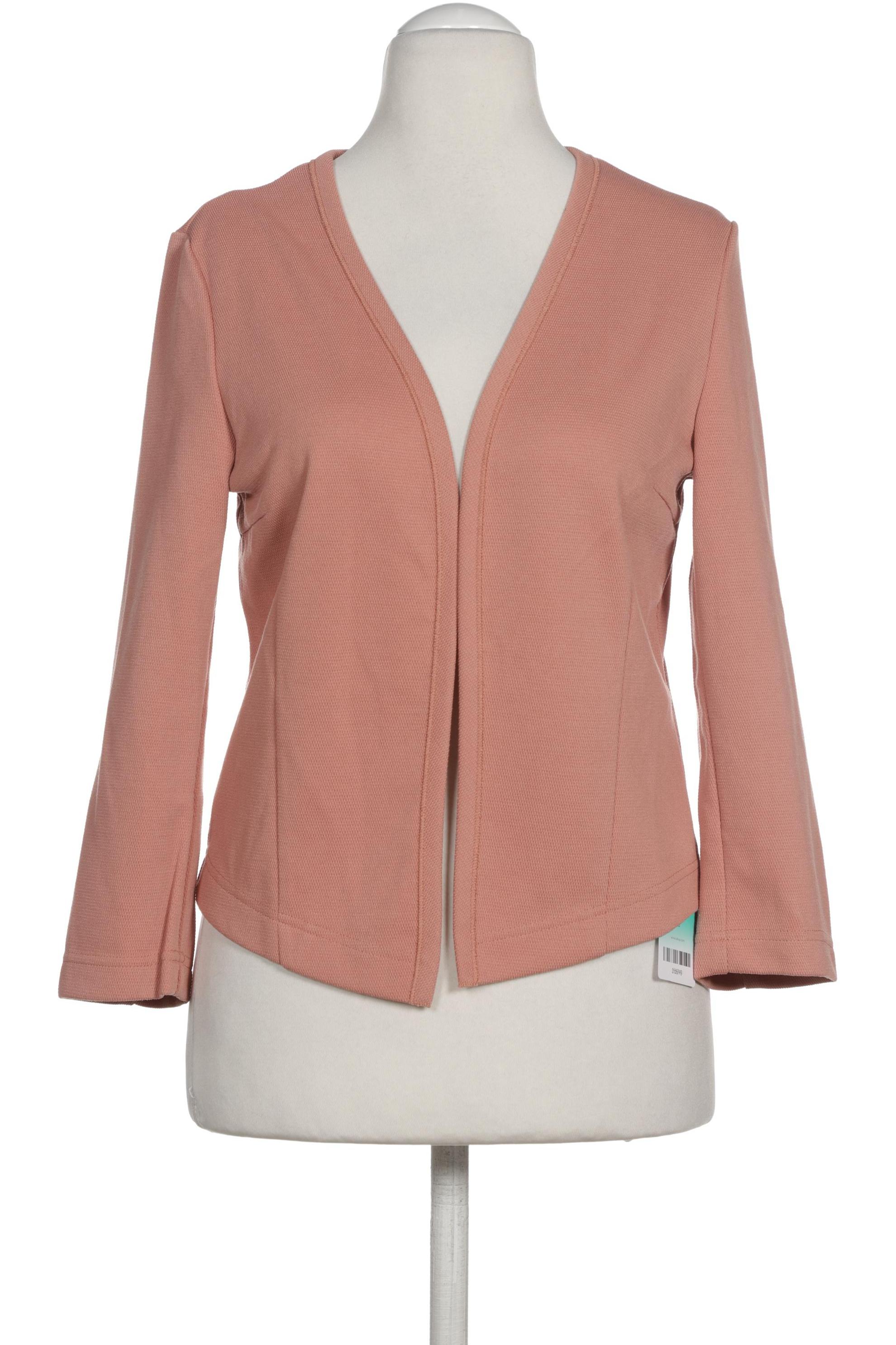 

Opus Damen Strickjacke, pink, Gr. 38