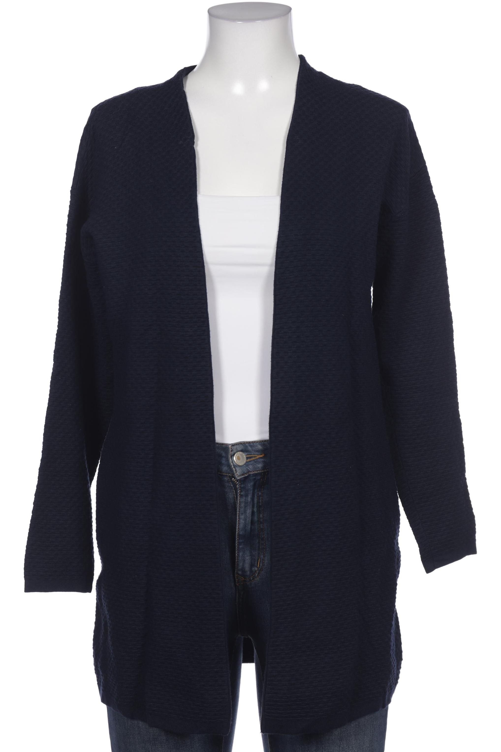 

Opus Damen Strickjacke, marineblau, Gr. 36