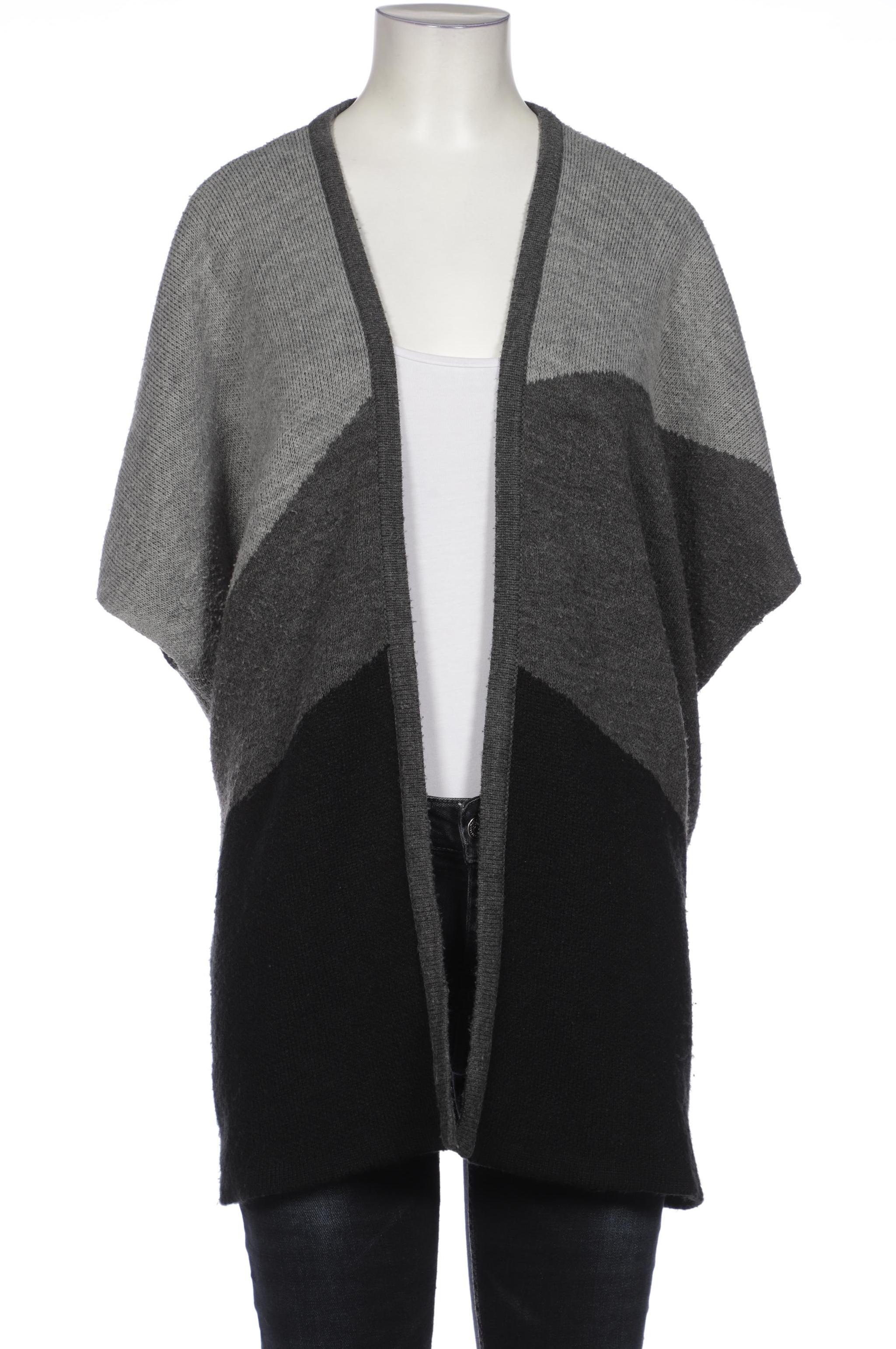 

Opus Damen Strickjacke, grau, Gr. uni