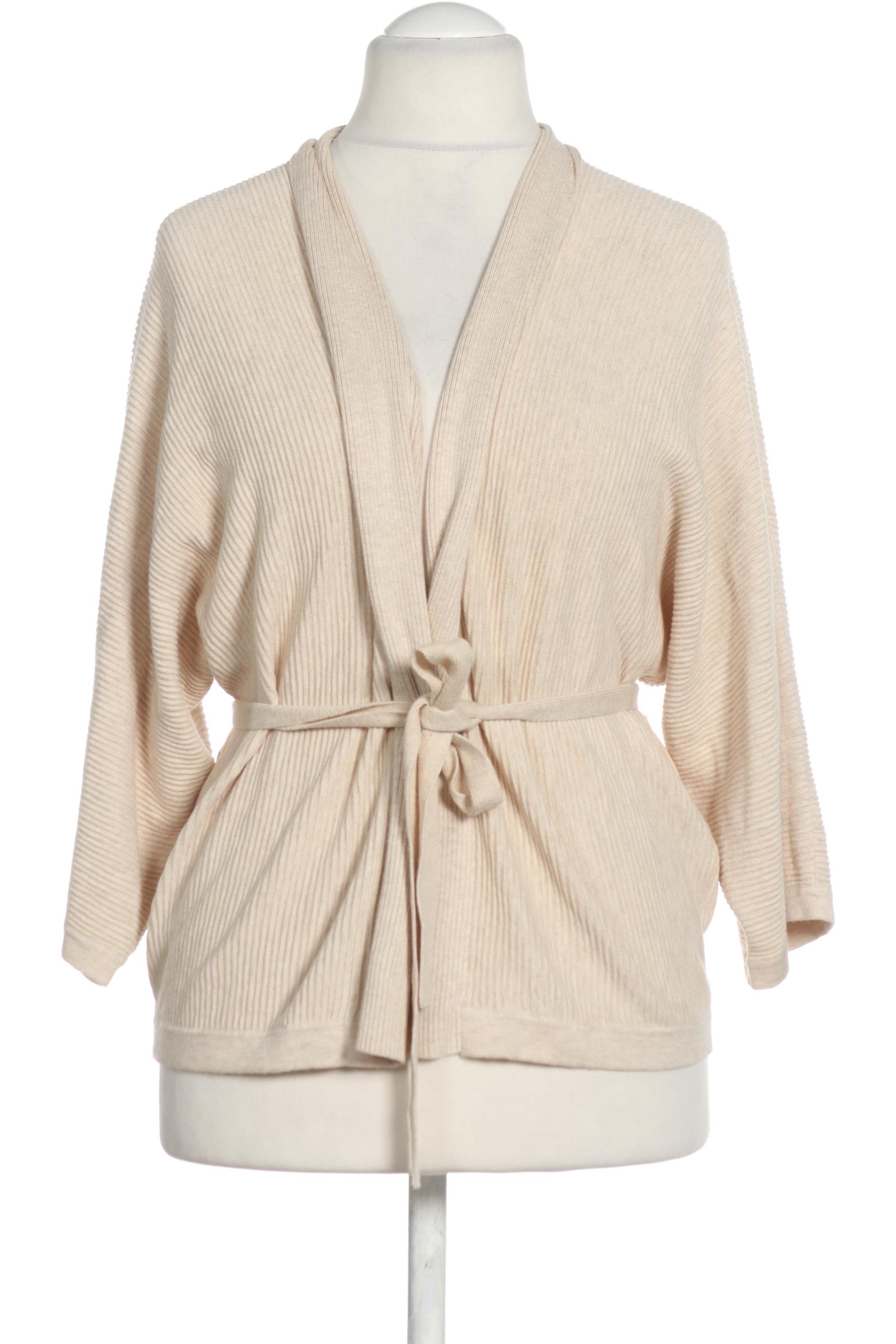 

Opus Damen Strickjacke, silber, Gr. 40