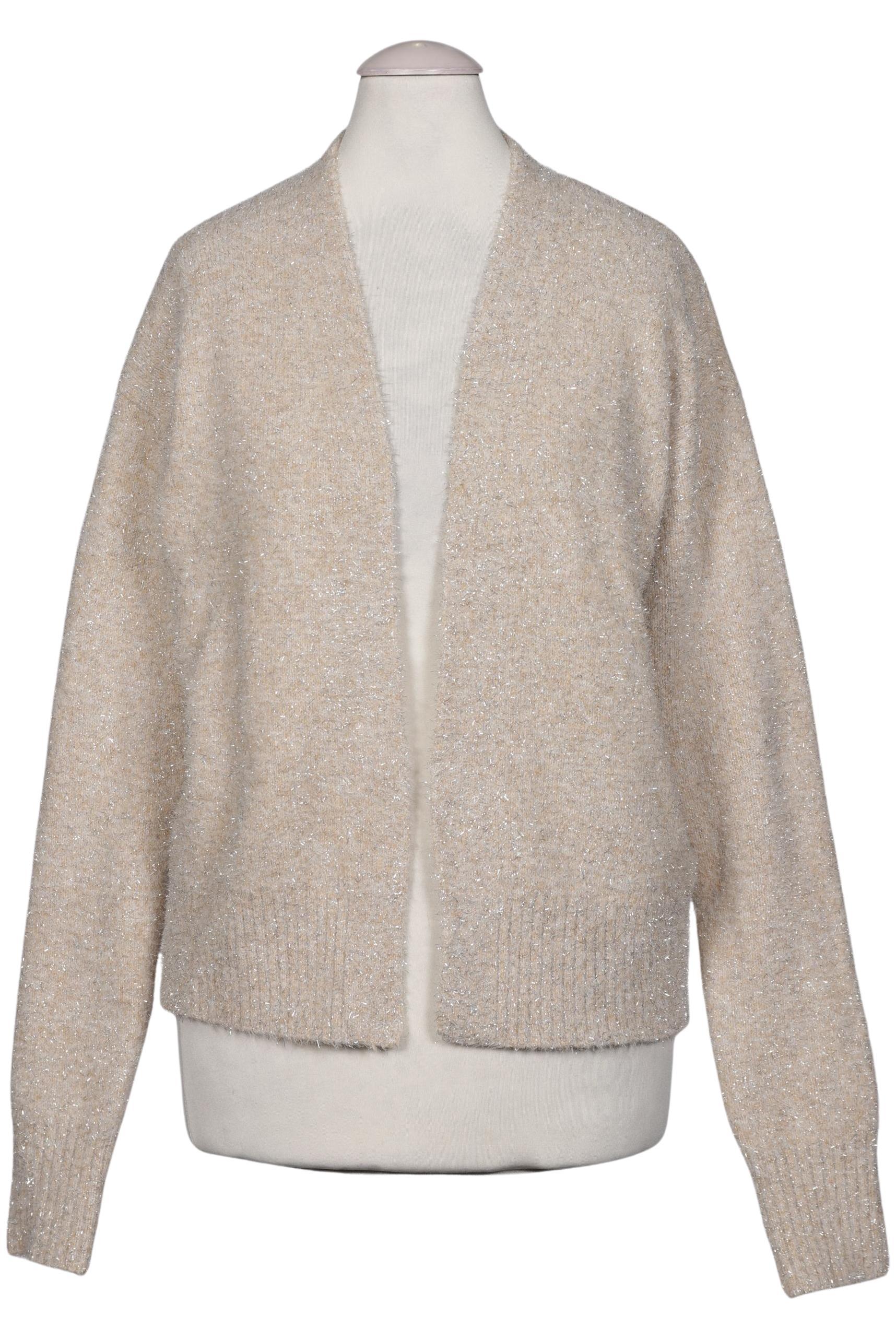 

Opus Damen Strickjacke, beige, Gr. 34