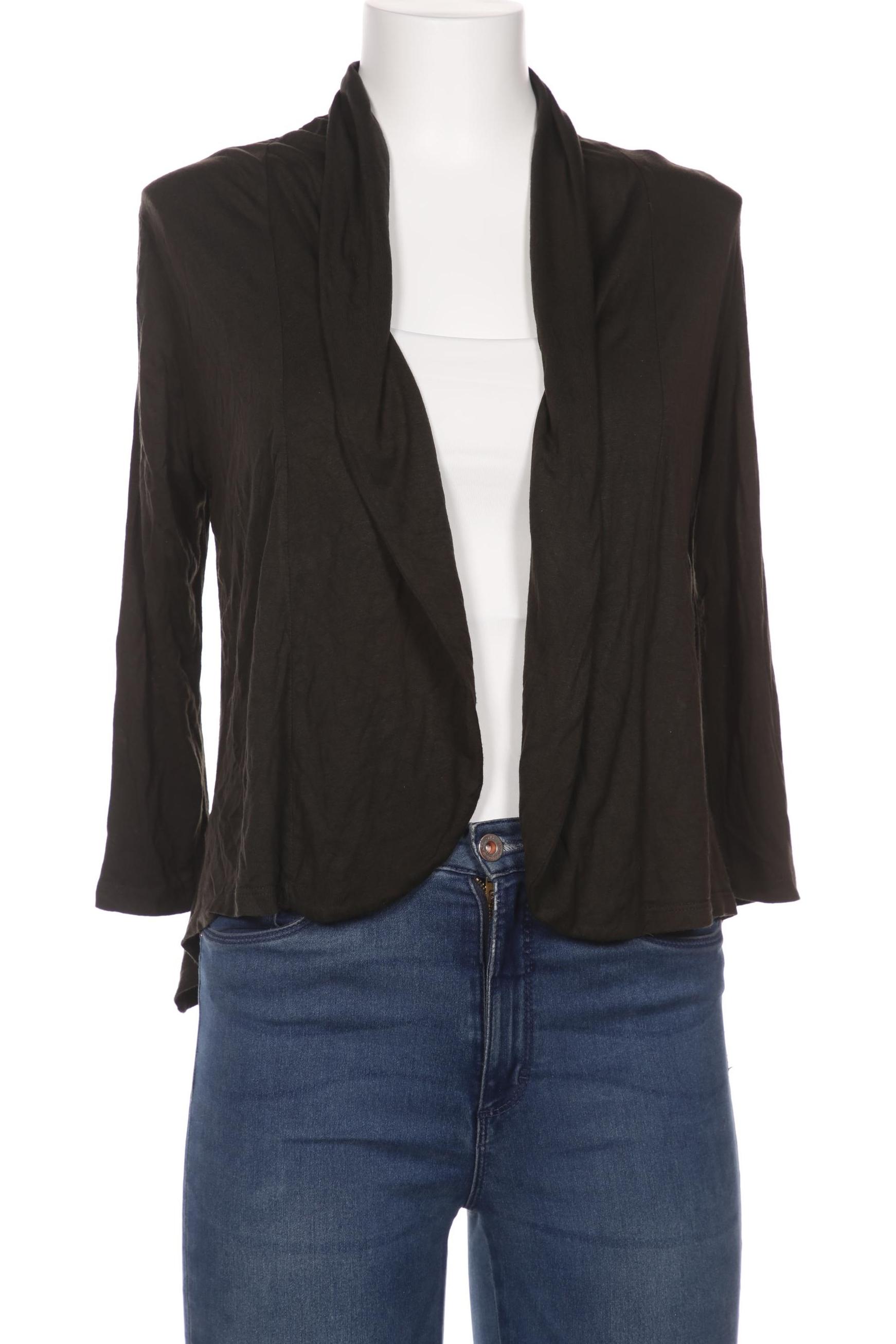 

Opus Damen Strickjacke, grün, Gr. 38