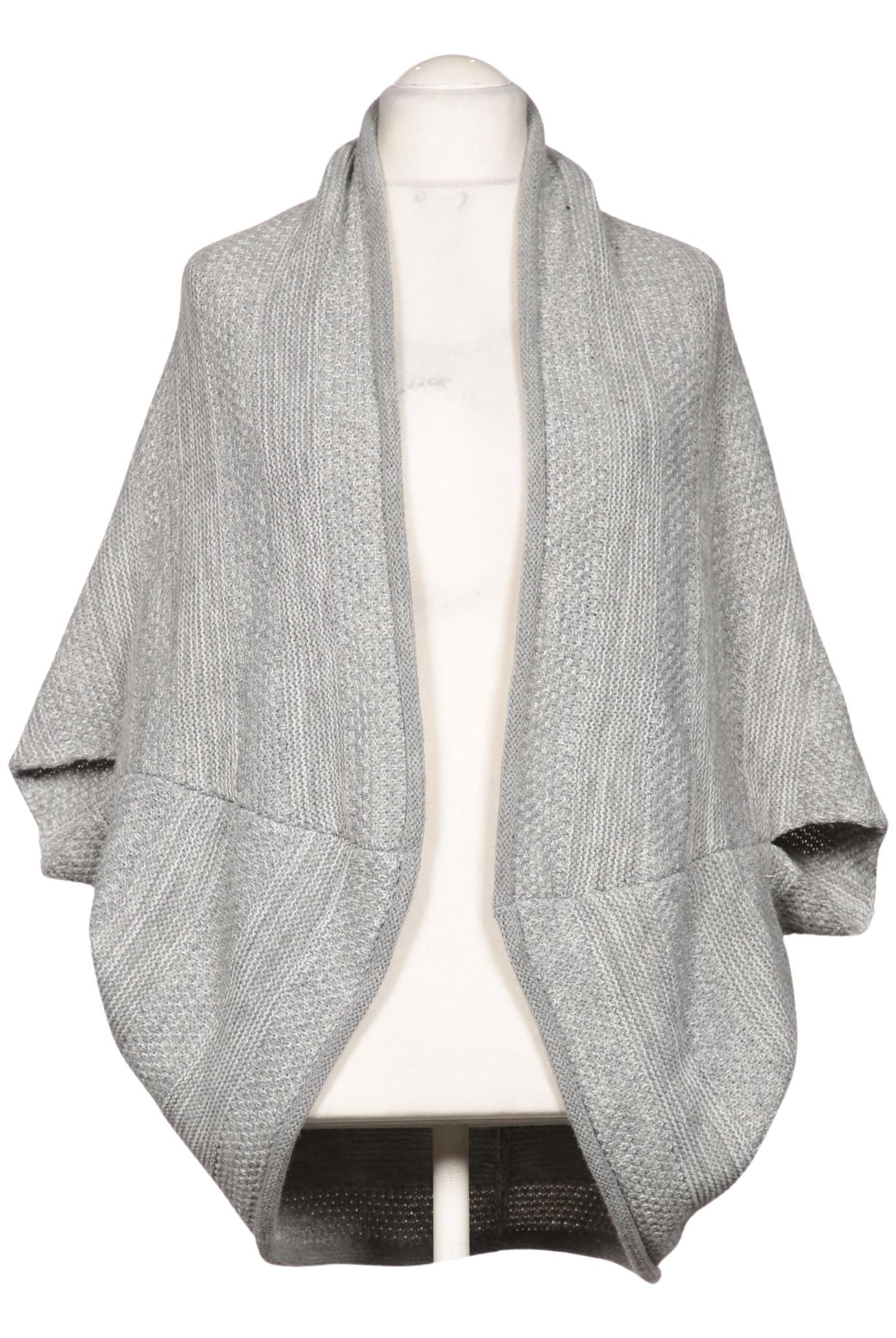 

Opus Damen Strickjacke, grau, Gr. uni