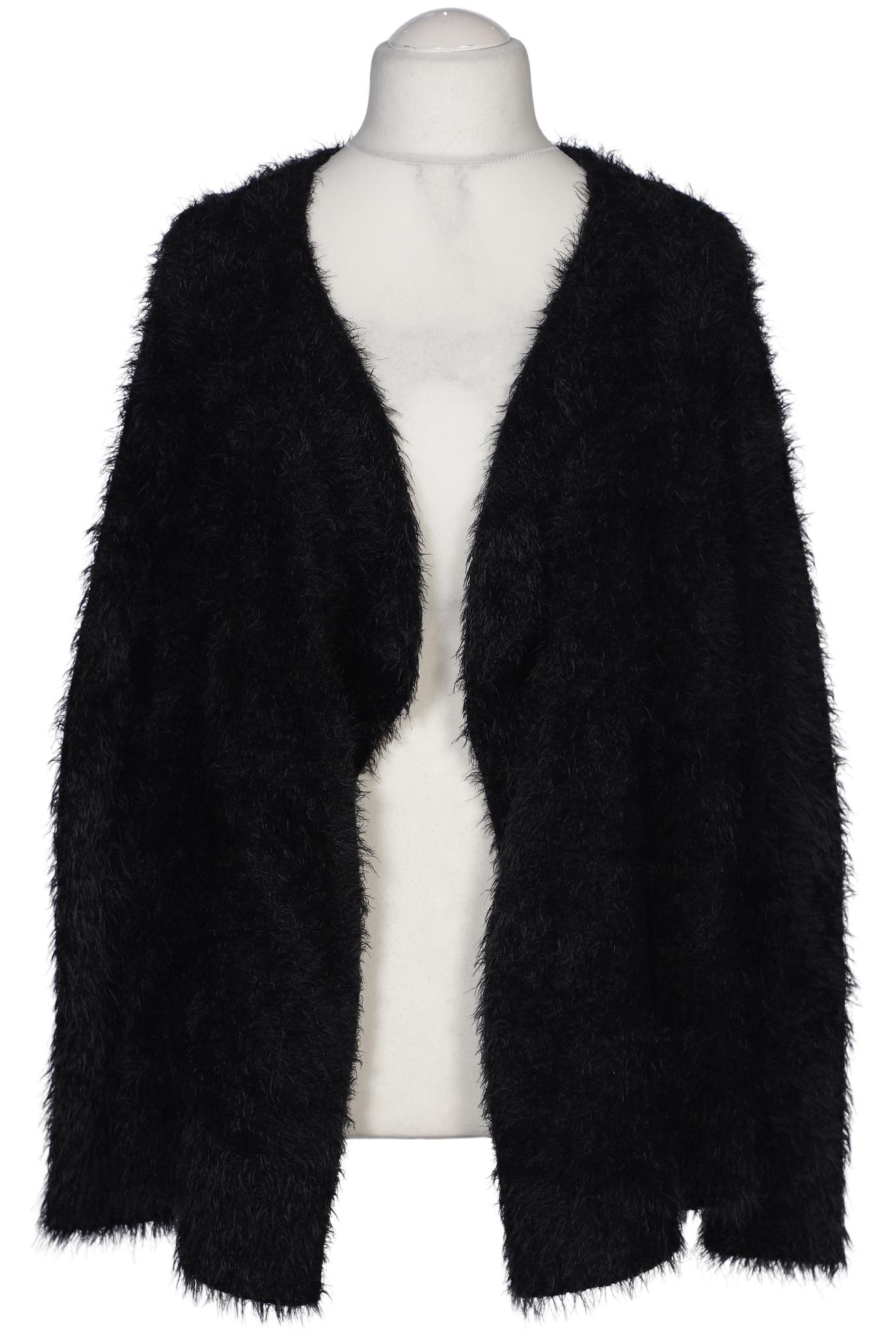 

Opus Damen Strickjacke, schwarz, Gr. 40