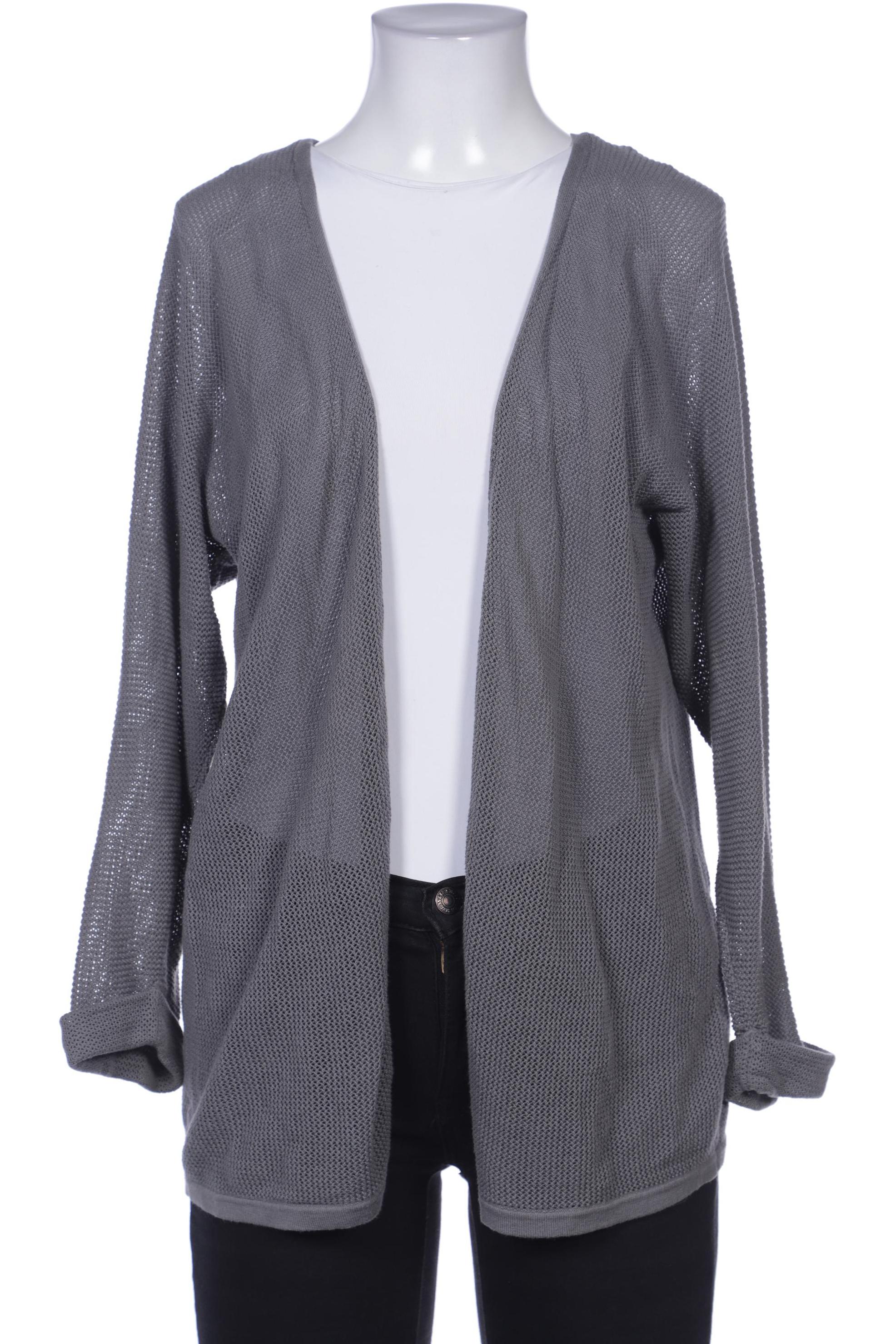 

Opus Damen Strickjacke, grau, Gr. 36