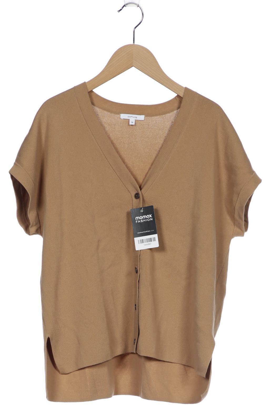 

Opus Damen Strickjacke, beige