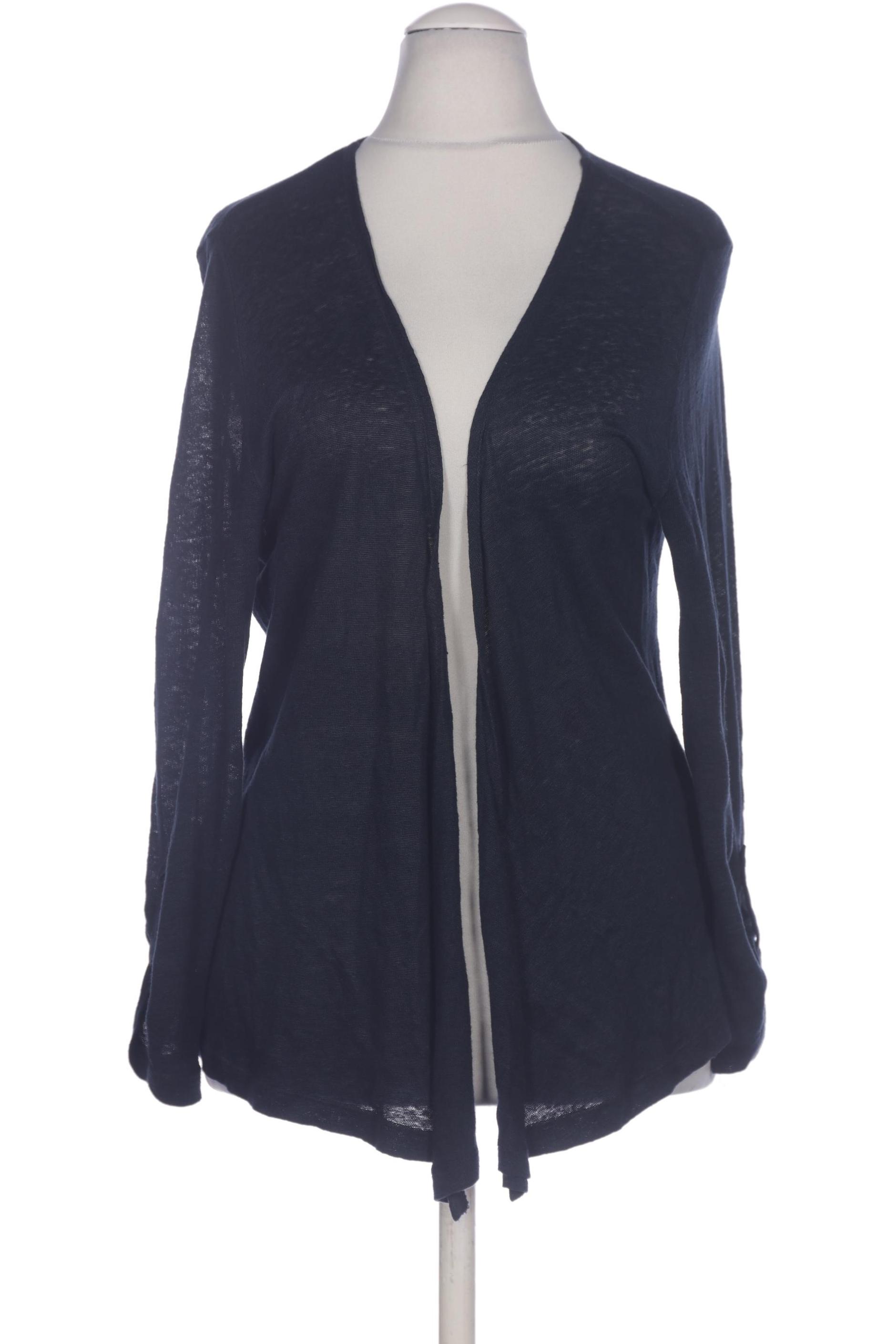 

Opus Damen Strickjacke, marineblau, Gr. 36