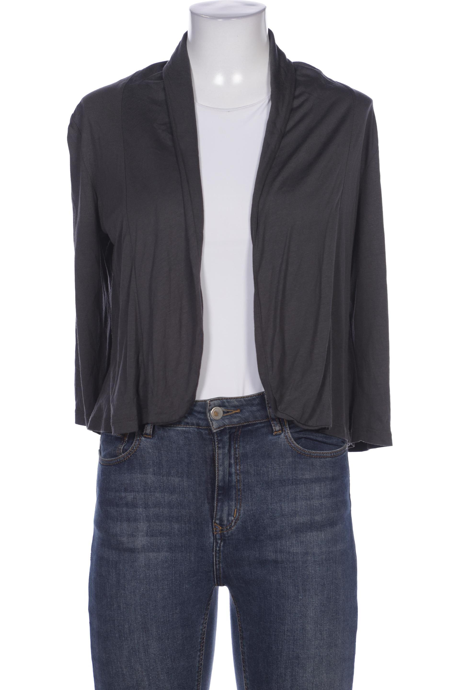 

Opus Damen Strickjacke, grau, Gr. 36