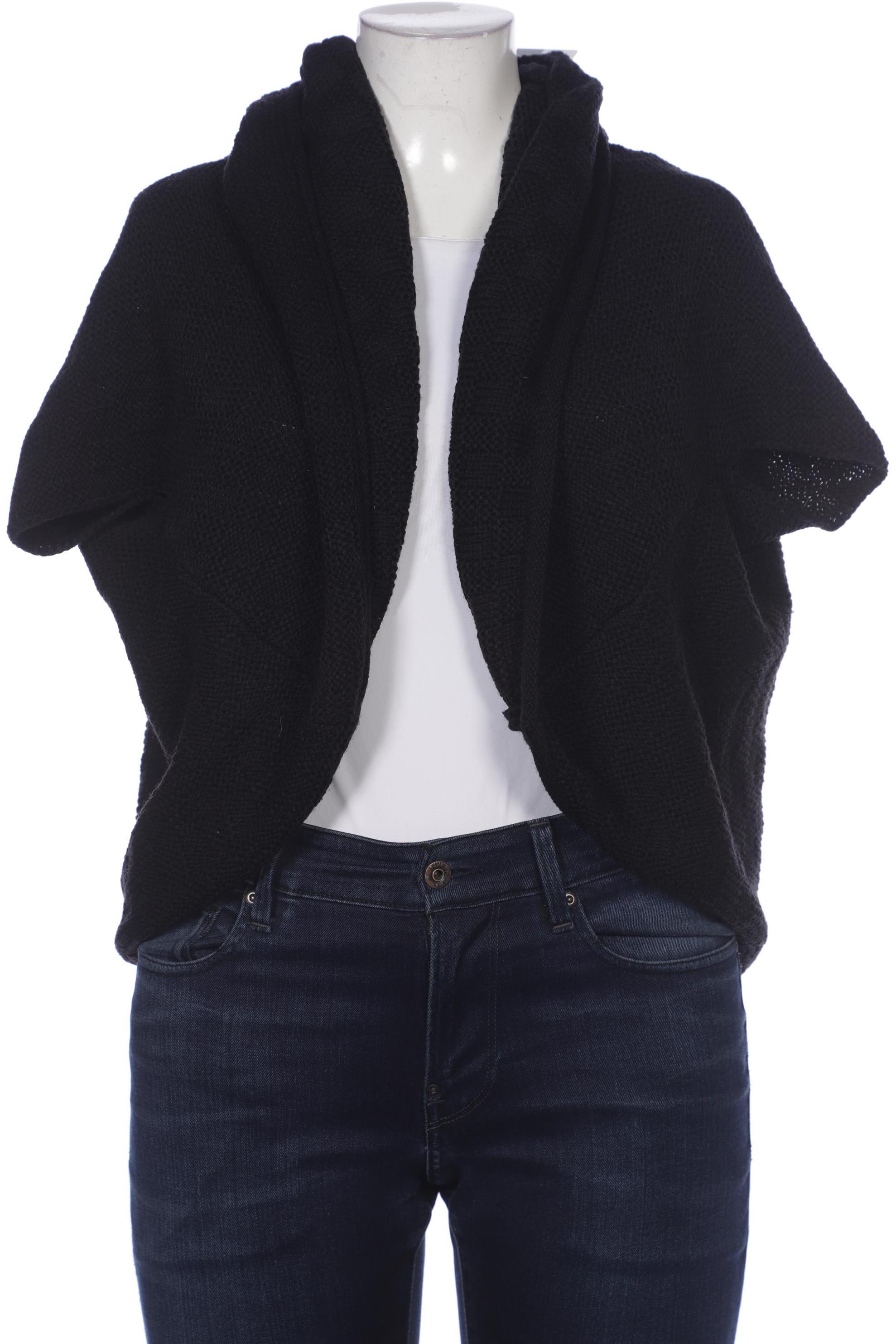 

Opus Damen Strickjacke, schwarz, Gr. uni