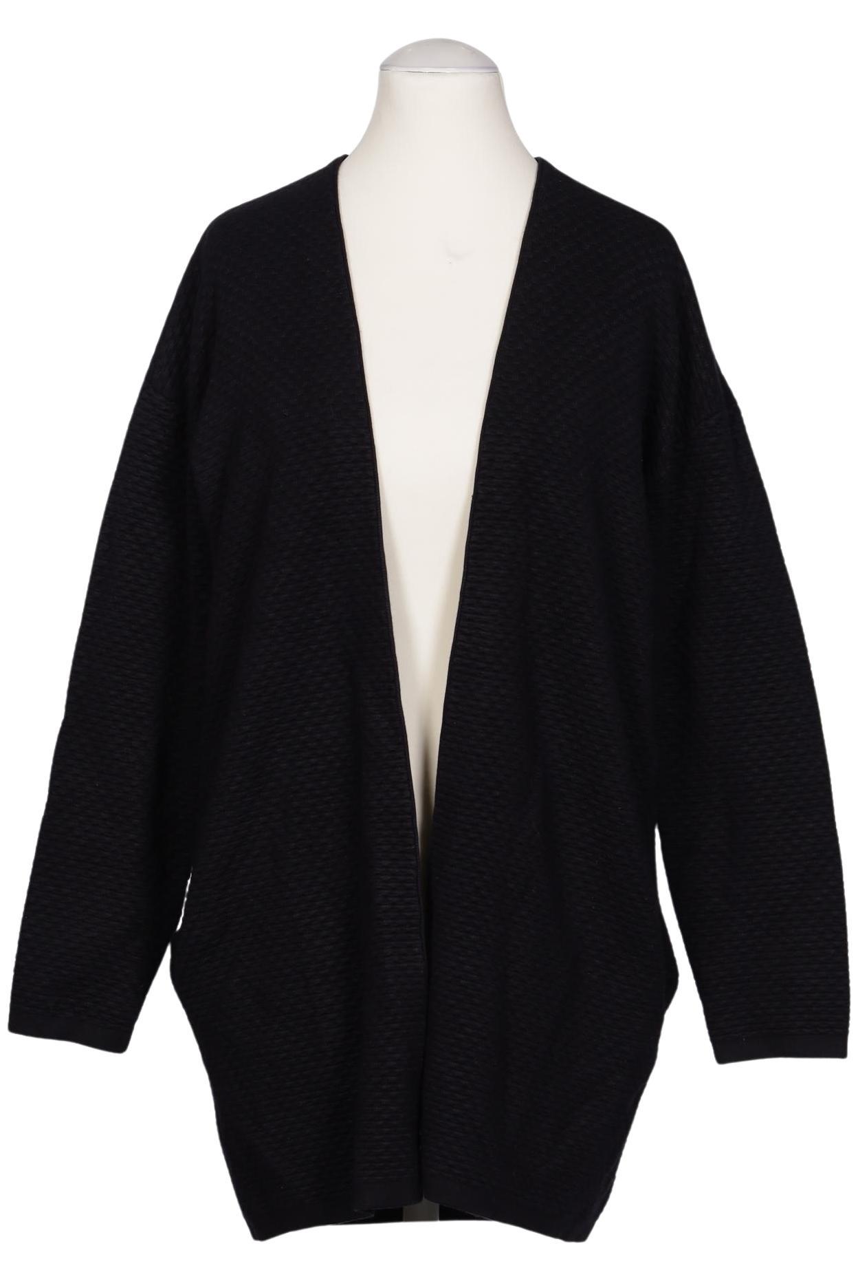 

Opus Damen Strickjacke, marineblau, Gr. 36