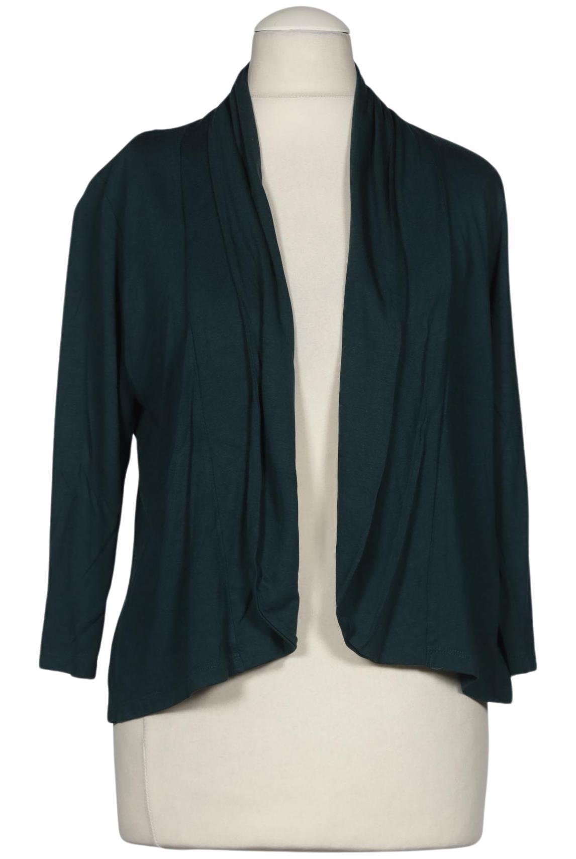 

Opus Damen Strickjacke, türkis, Gr. 36