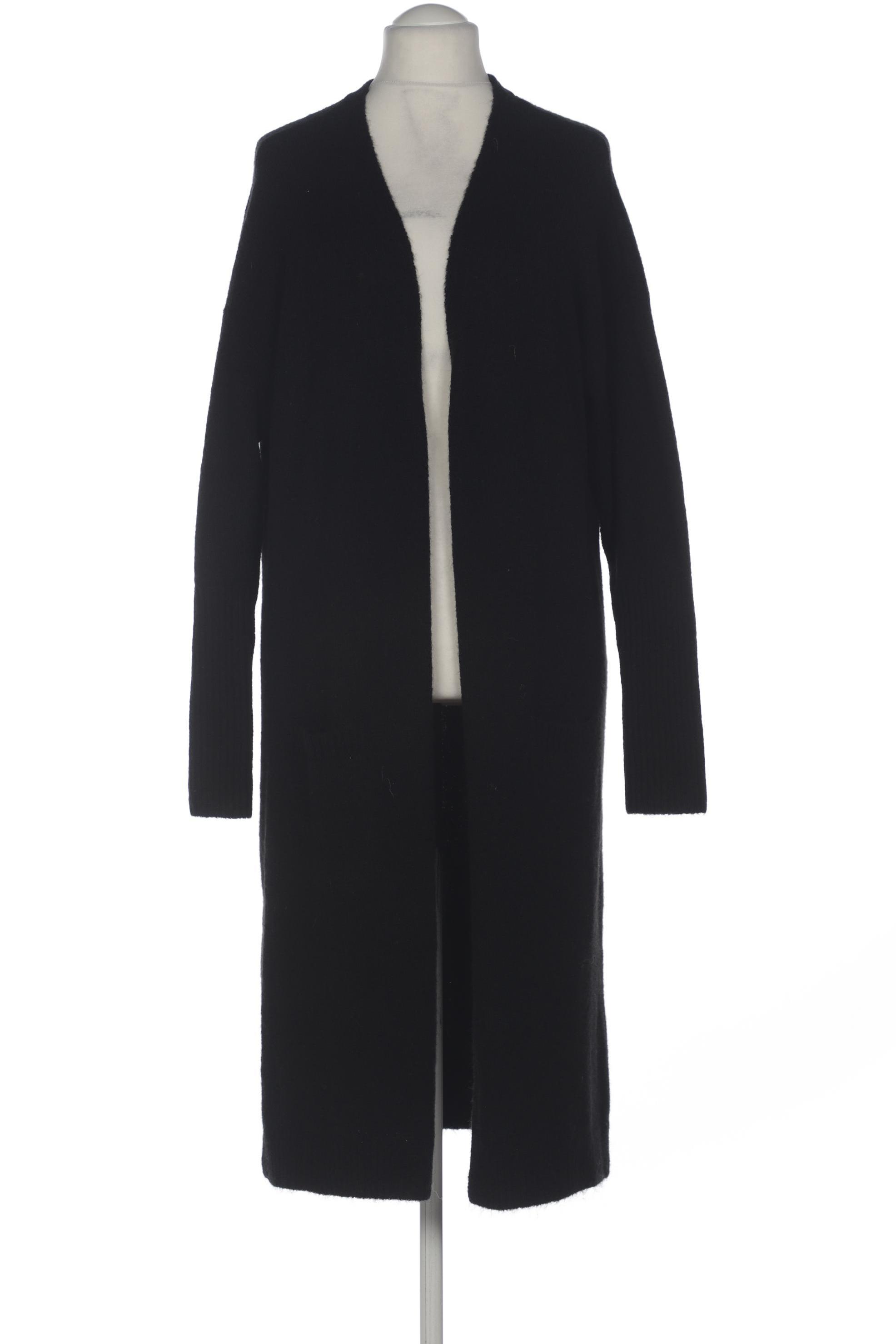 

Opus Damen Strickjacke, schwarz, Gr. 40