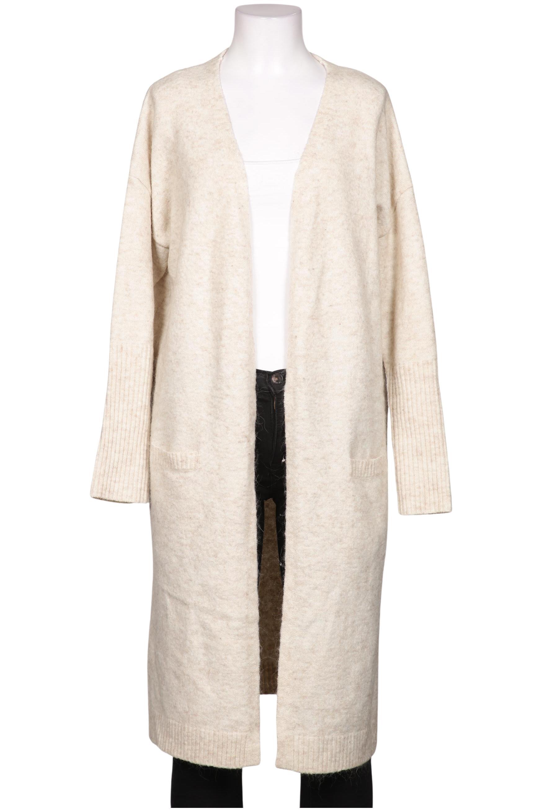 

Opus Damen Strickjacke, beige, Gr. 40