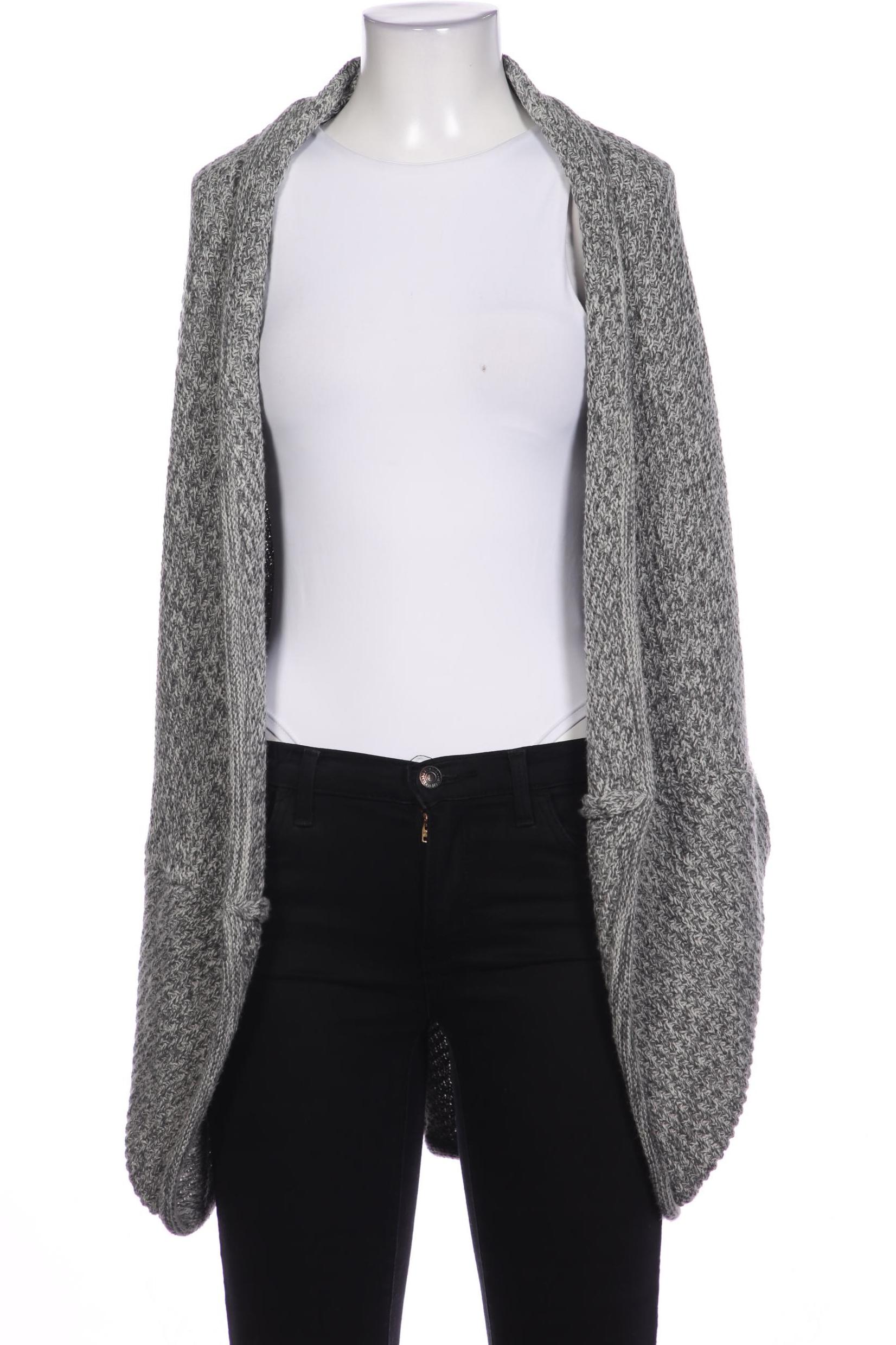 

Opus Damen Strickjacke, grau, Gr. uni