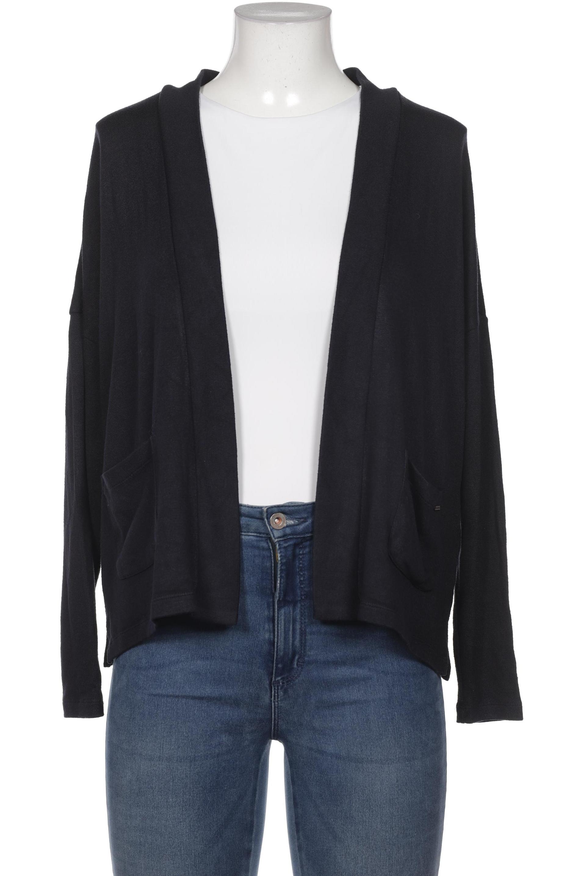 

Opus Damen Strickjacke, marineblau, Gr. 36
