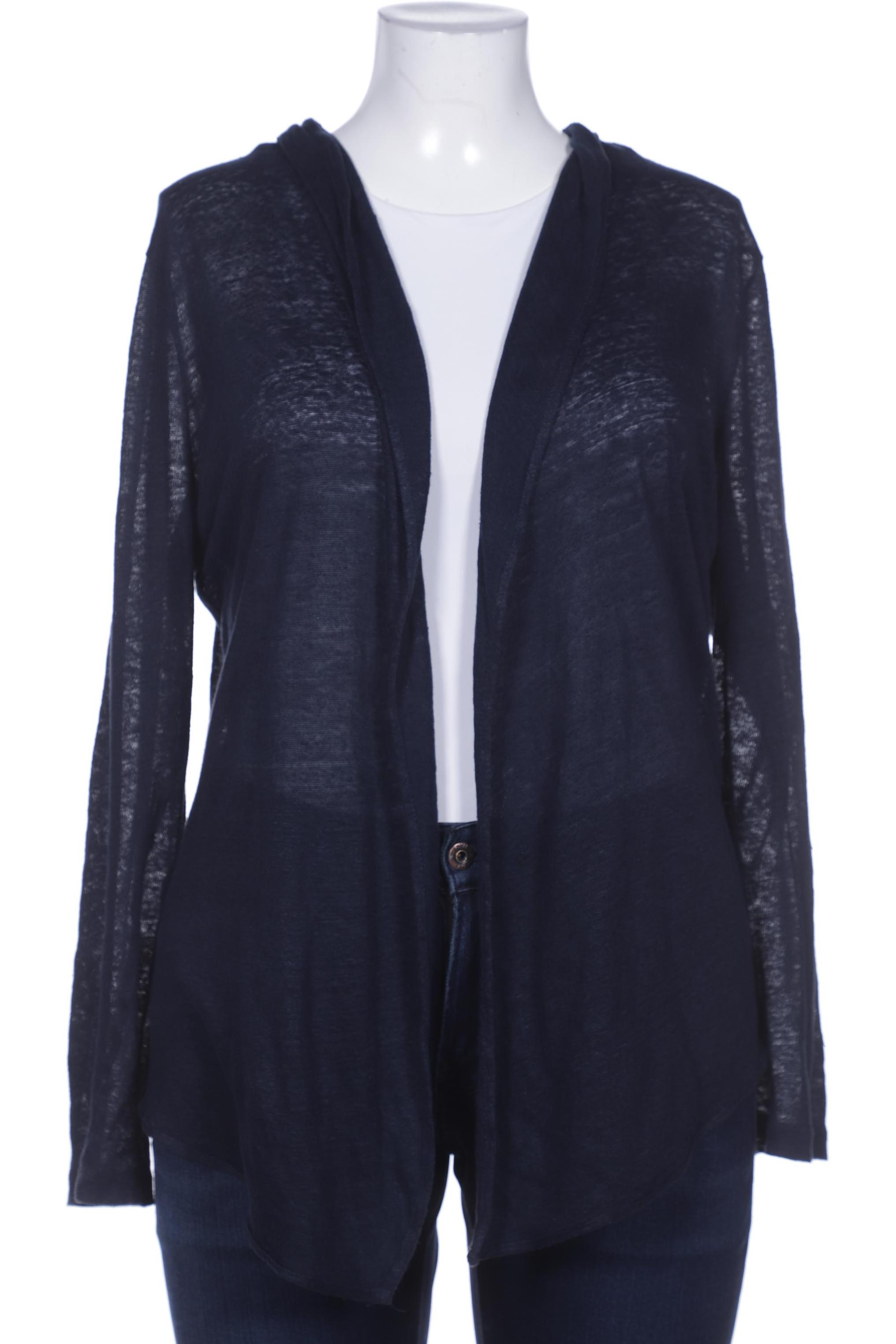 

Opus Damen Strickjacke, marineblau, Gr. 42