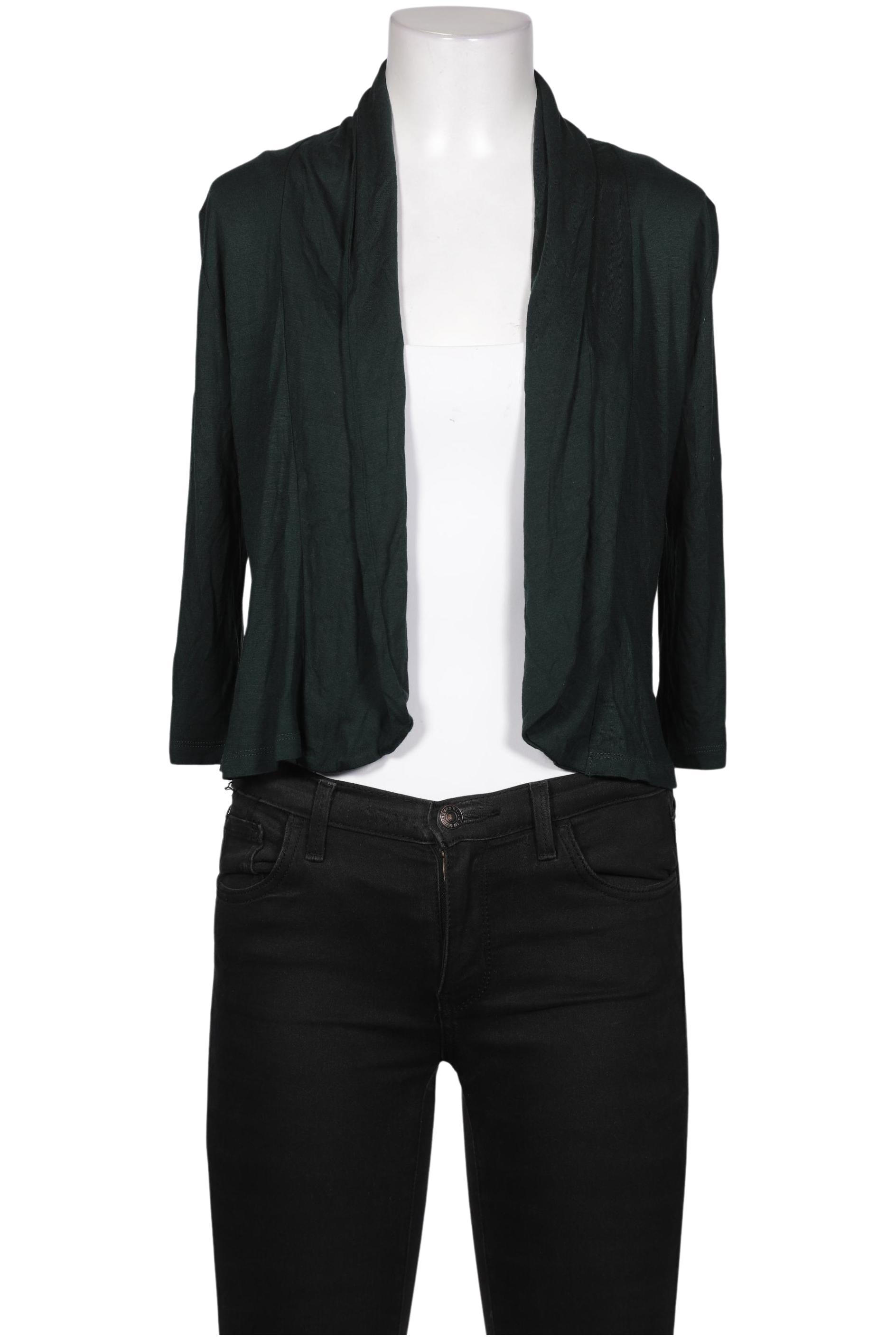 

Opus Damen Strickjacke, grün, Gr. 36