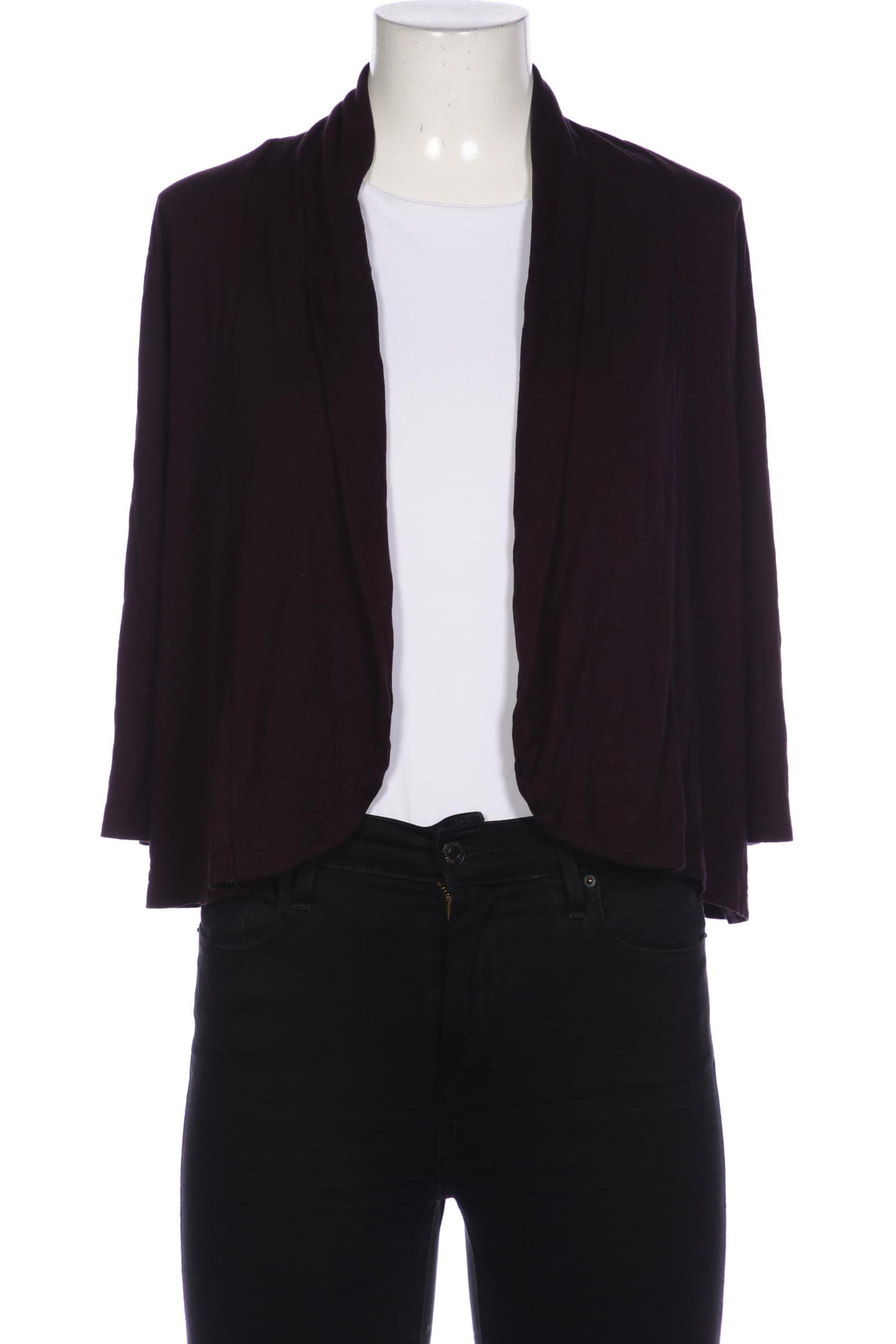 

Opus Damen Strickjacke, bordeaux, Gr. 40