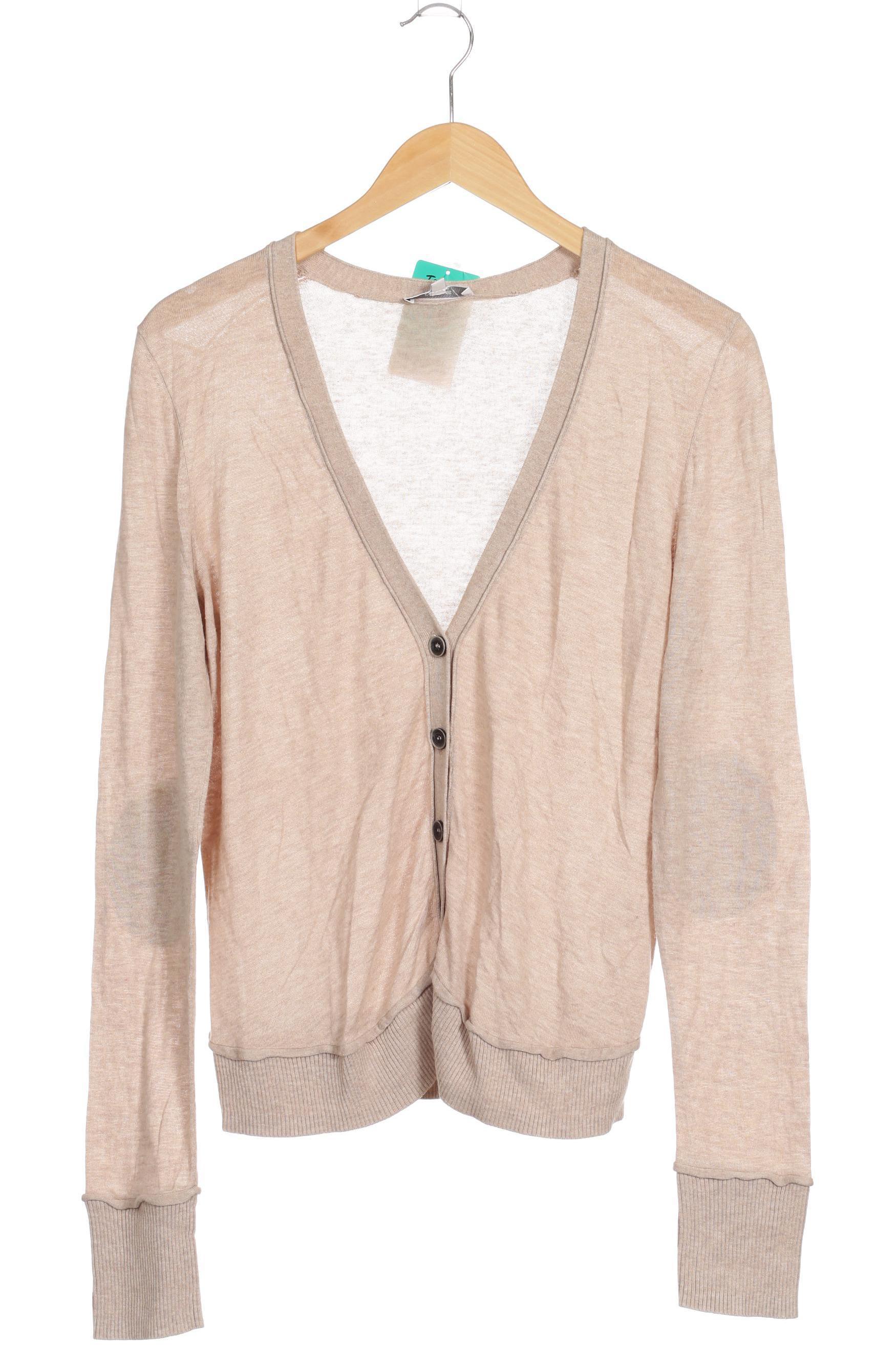 

Opus Damen Strickjacke, beige, Gr. 40