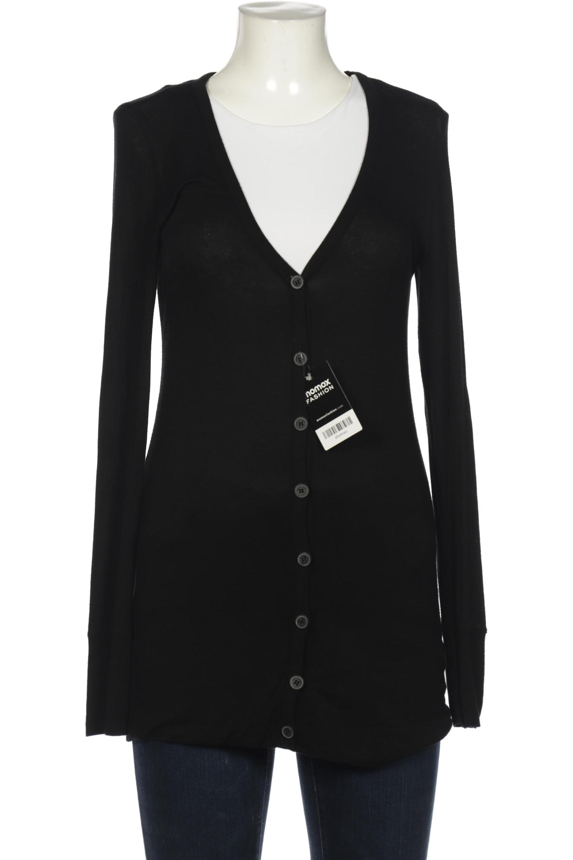 

Opus Damen Strickjacke, schwarz