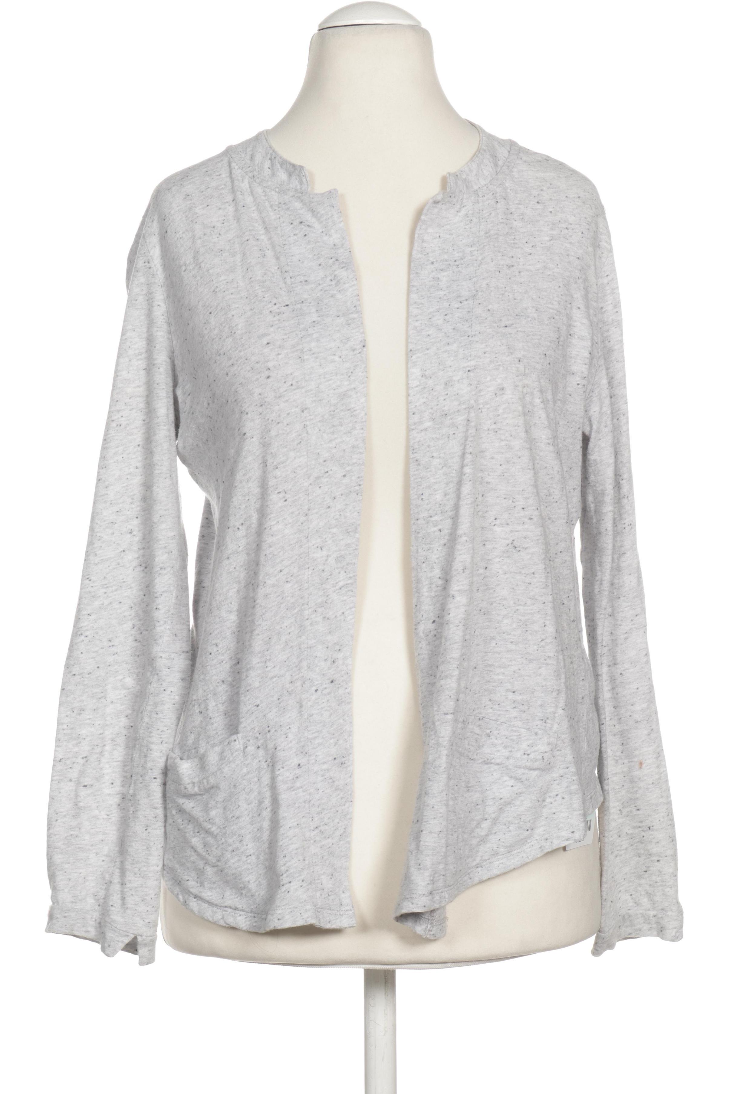 

Opus Damen Strickjacke, grau, Gr. 38