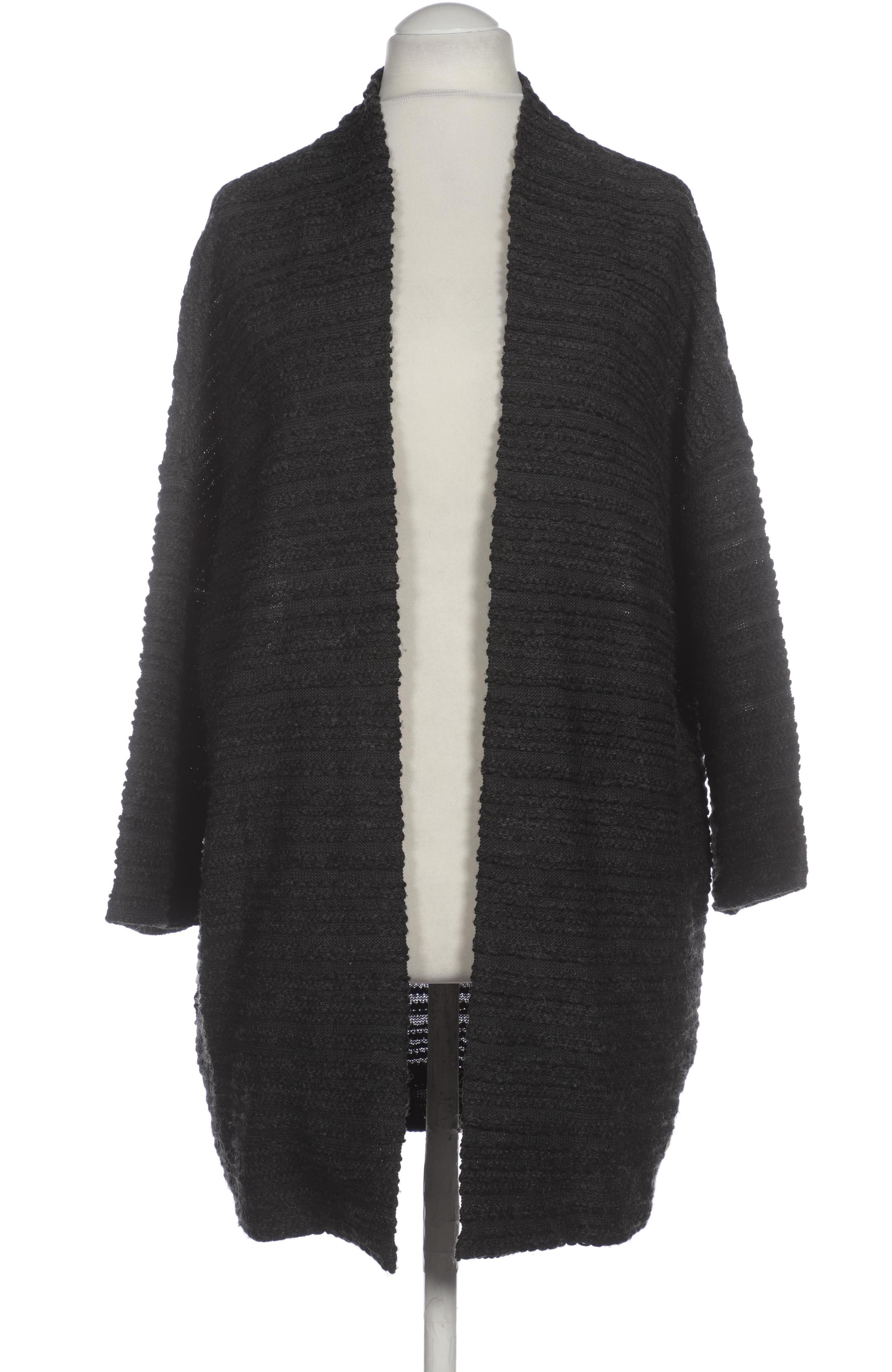 

Opus Damen Strickjacke, schwarz, Gr.