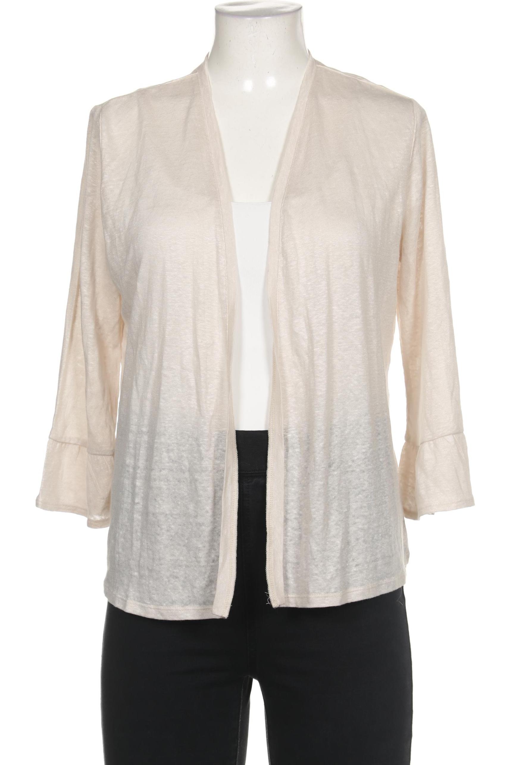 

Opus Damen Strickjacke, beige, Gr. 38