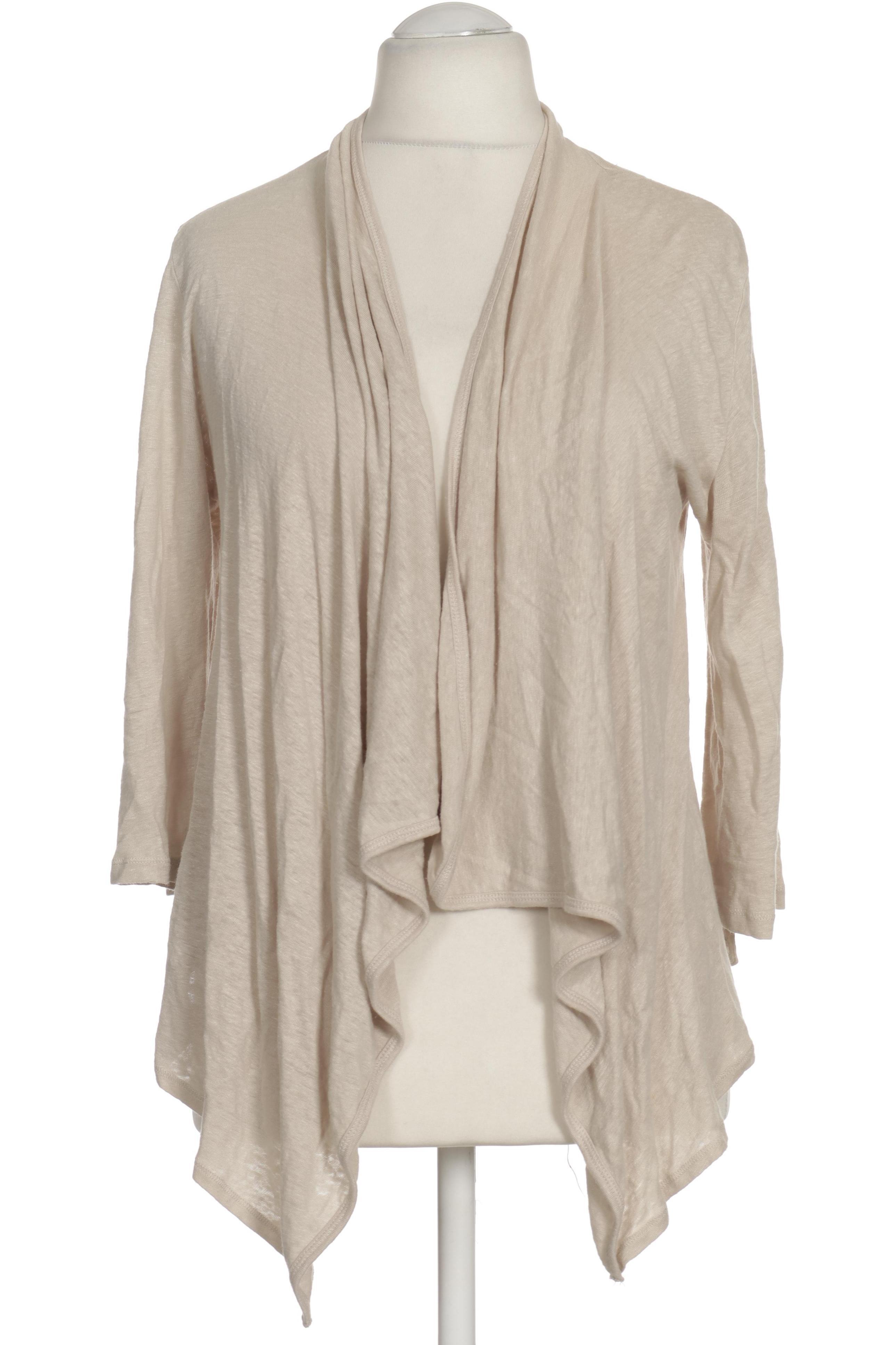 

Opus Damen Strickjacke, beige, Gr. 40