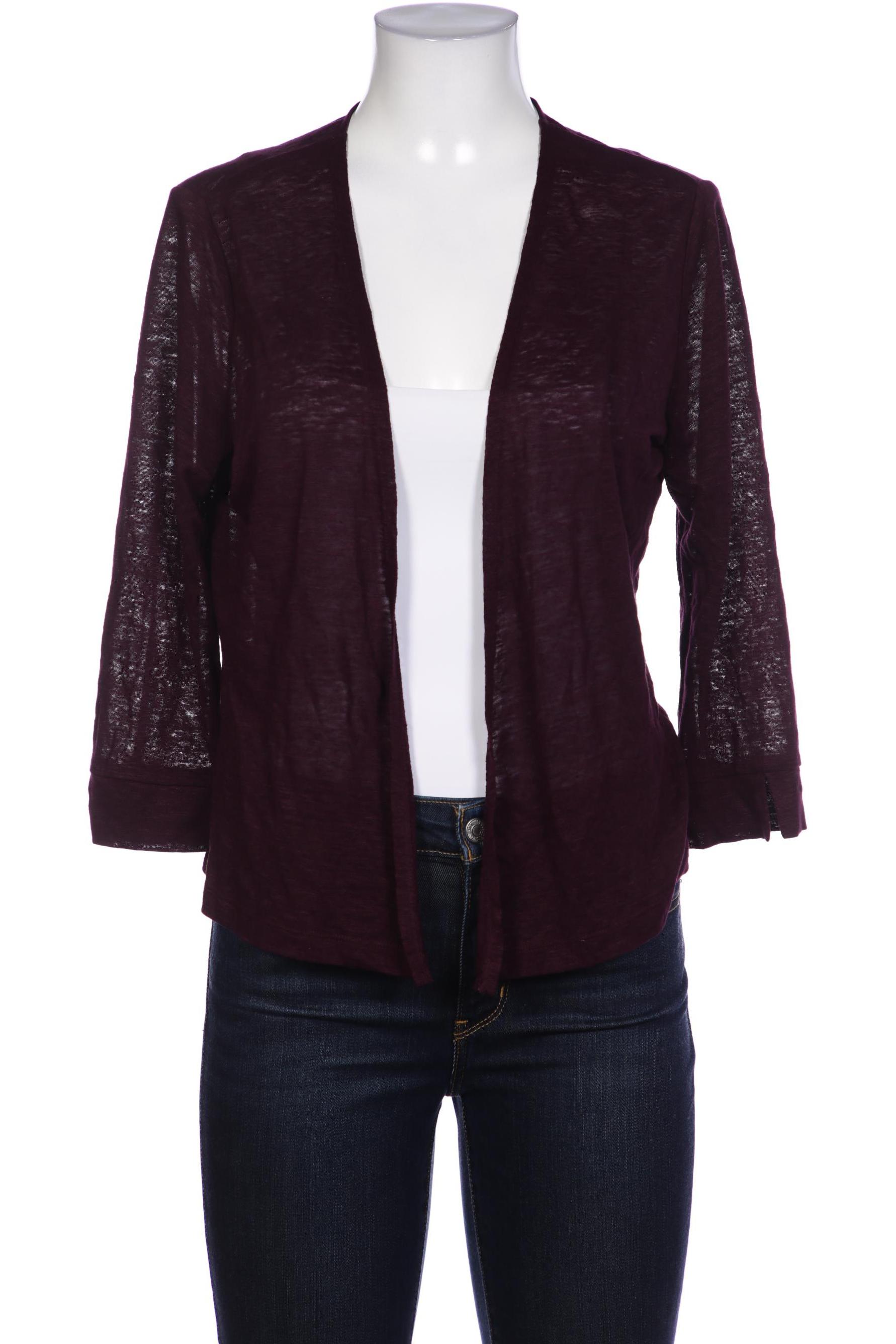 

Opus Damen Strickjacke, flieder, Gr. 38