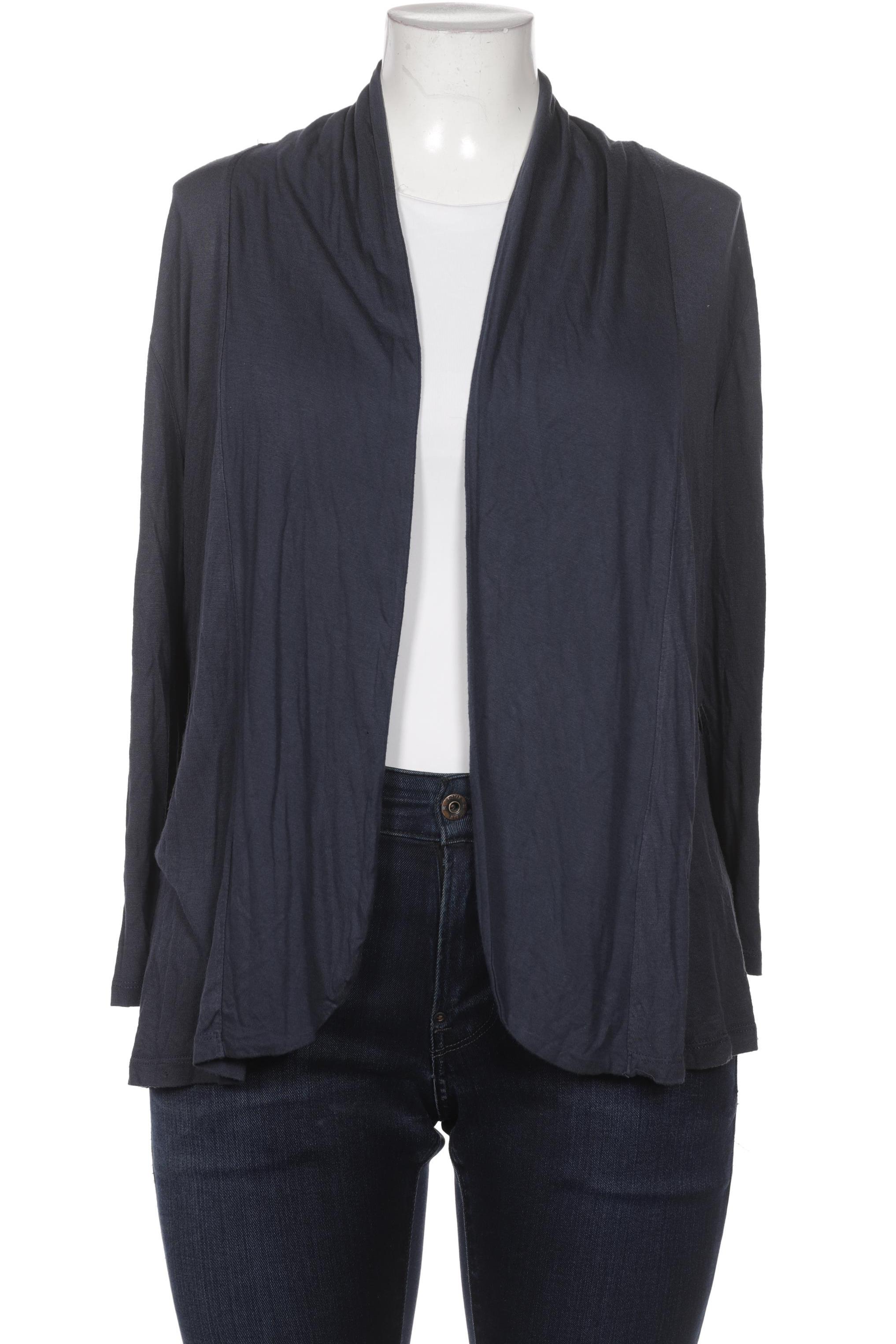 

Opus Damen Strickjacke, marineblau, Gr. 44