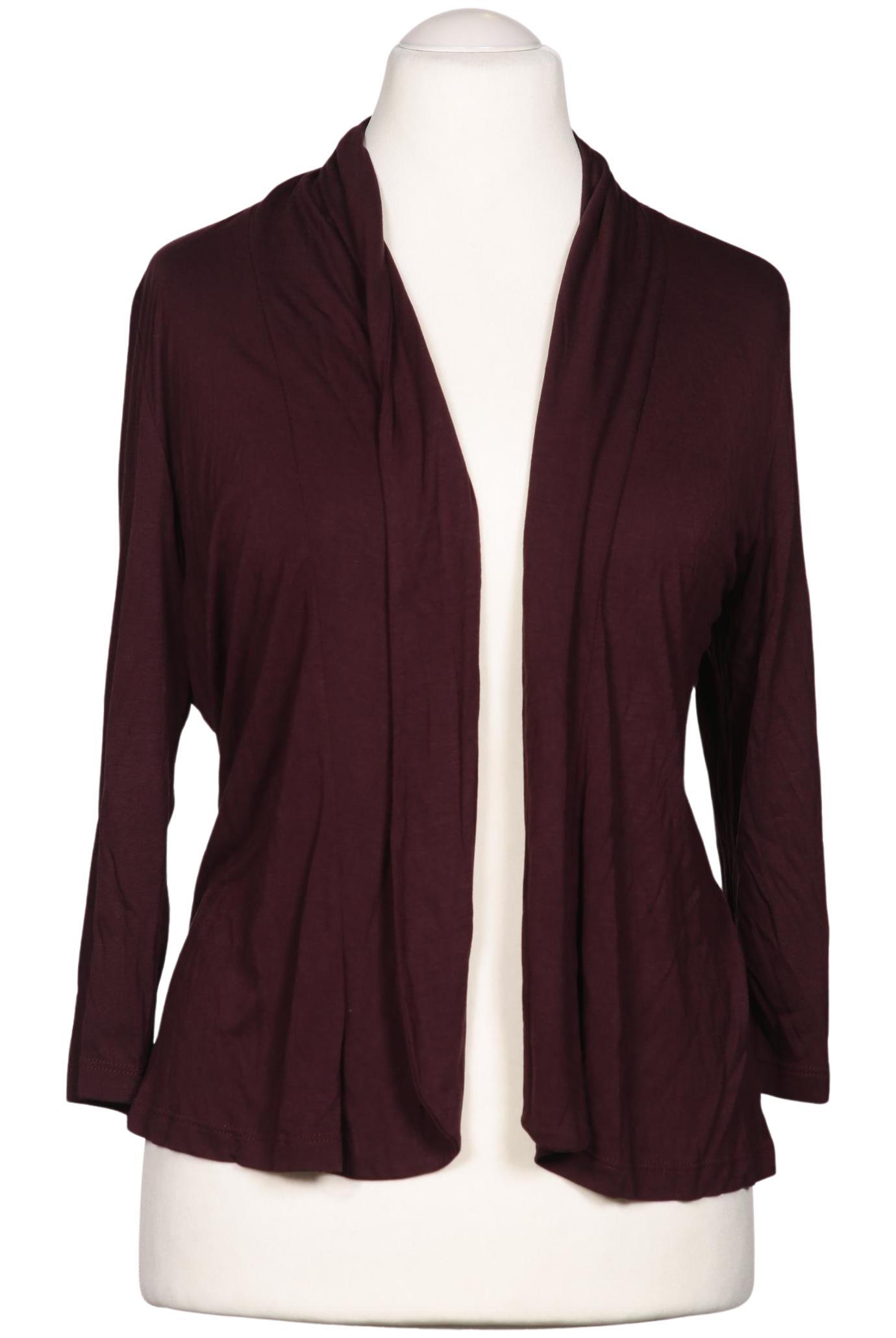 

Opus Damen Strickjacke, bordeaux, Gr. 42