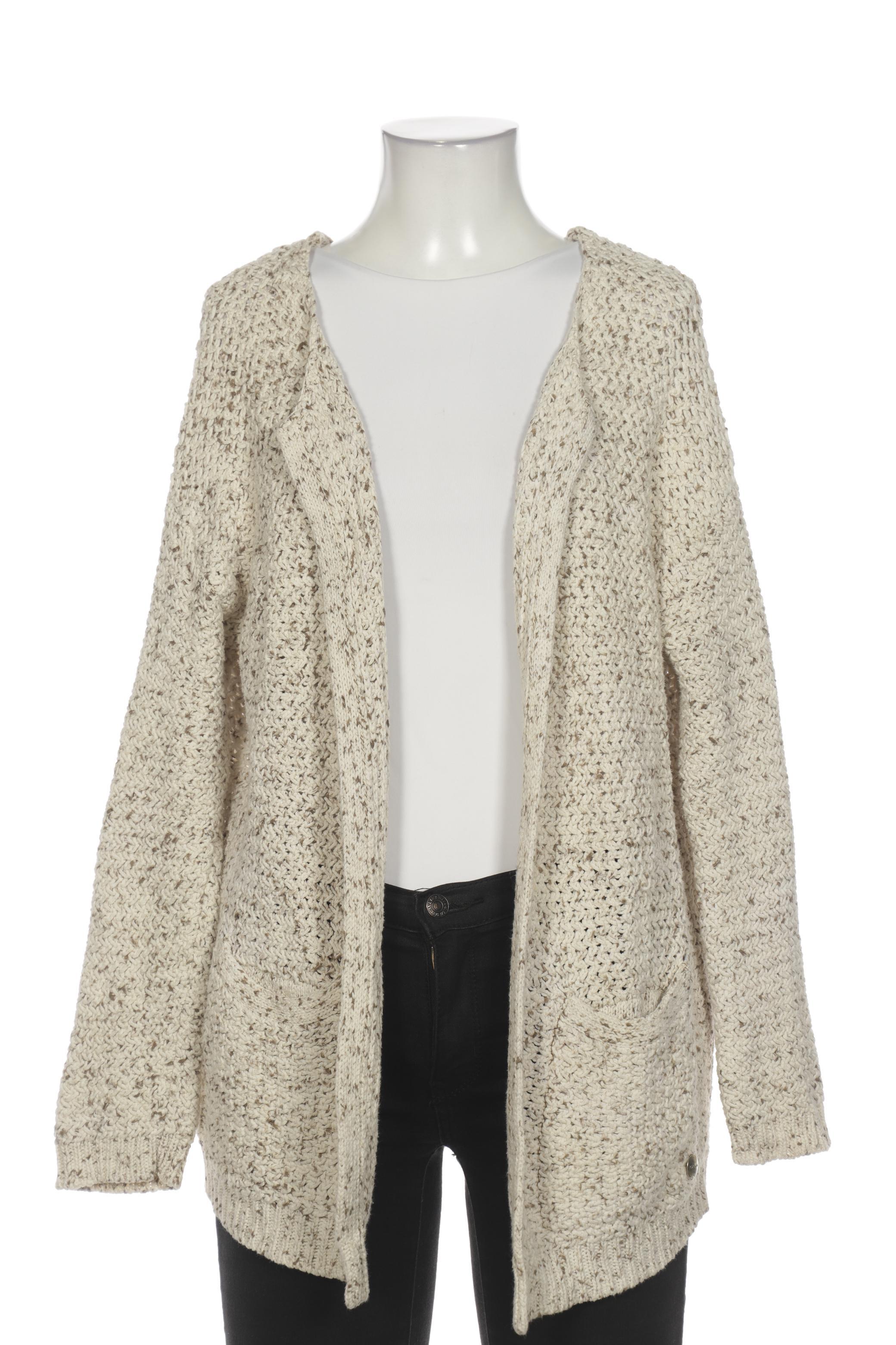 

Opus Damen Strickjacke, beige, Gr. 36