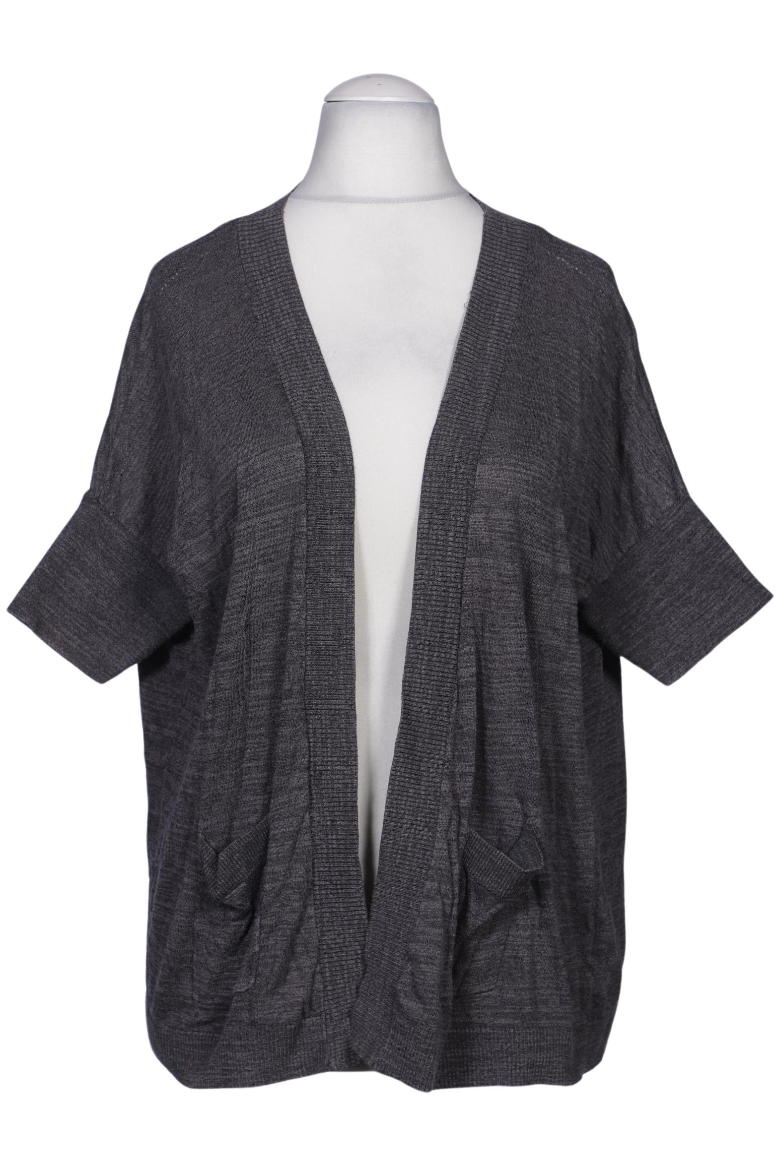 

Opus Damen Strickjacke, grau, Gr. 38