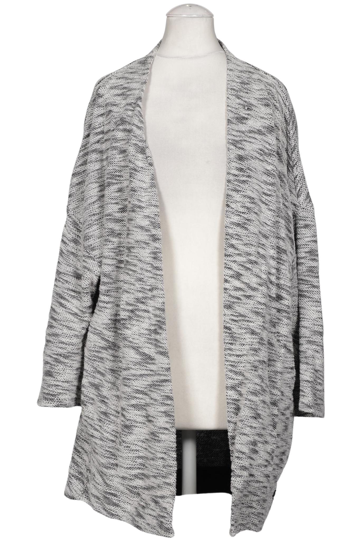 

Opus Damen Strickjacke, grau, Gr. 42