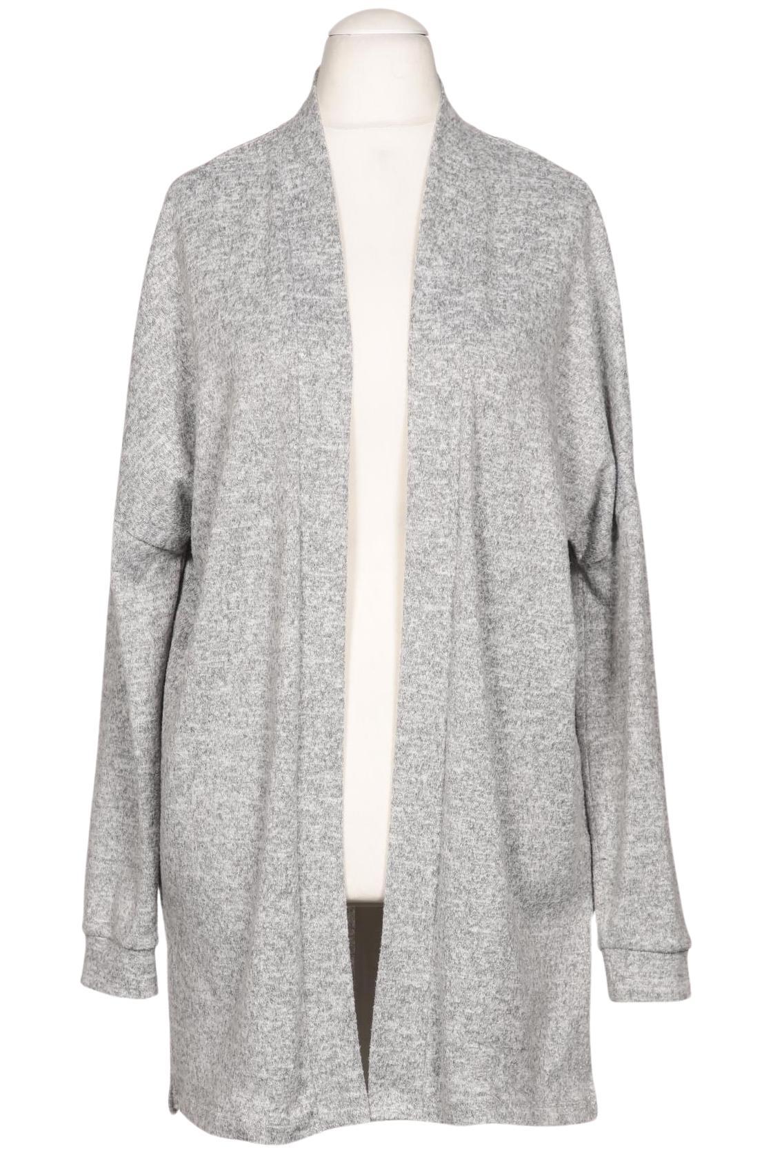 

Opus Damen Strickjacke, grau, Gr. 38