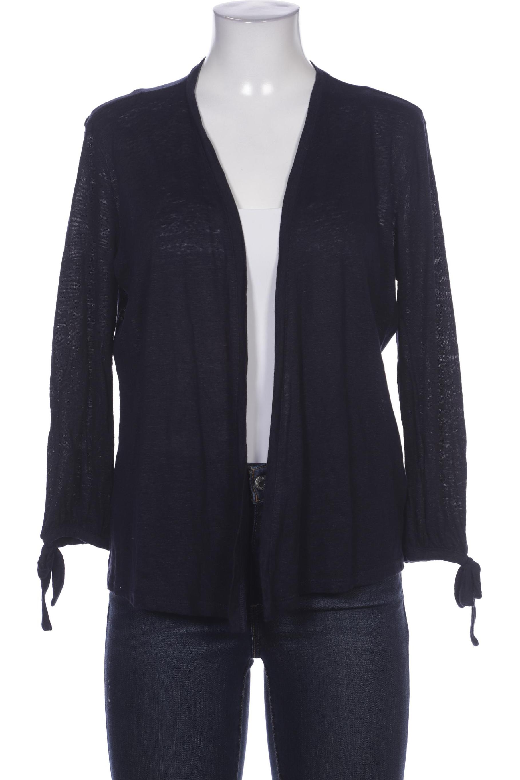 

Opus Damen Strickjacke, marineblau, Gr. 38