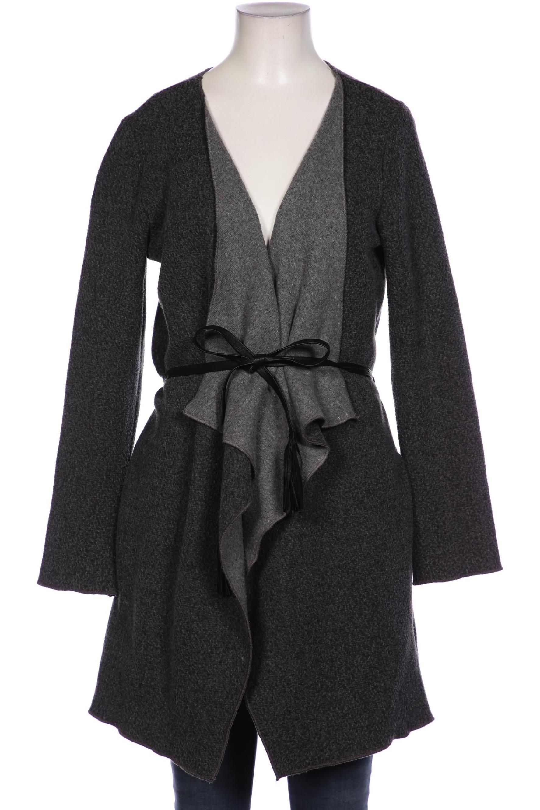 

Opus Damen Strickjacke, grau, Gr. 36