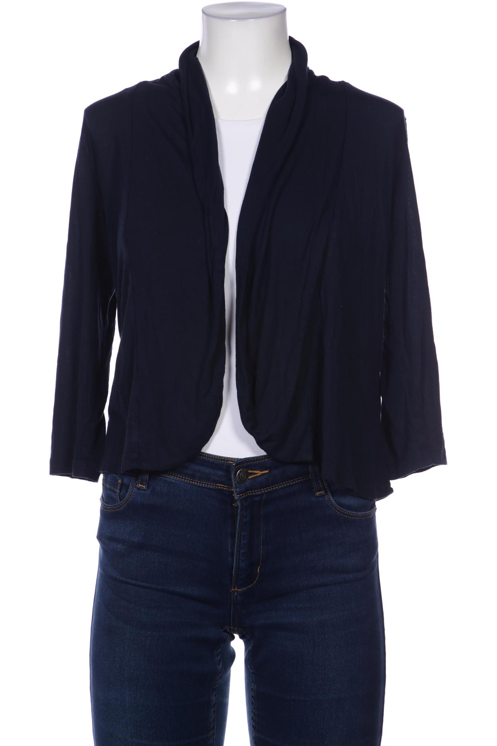 

Opus Damen Strickjacke, marineblau, Gr. 38