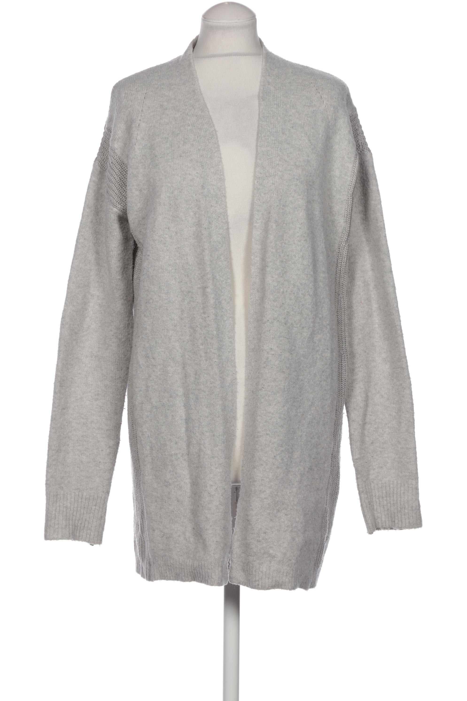 

Opus Damen Strickjacke, grau, Gr. 36