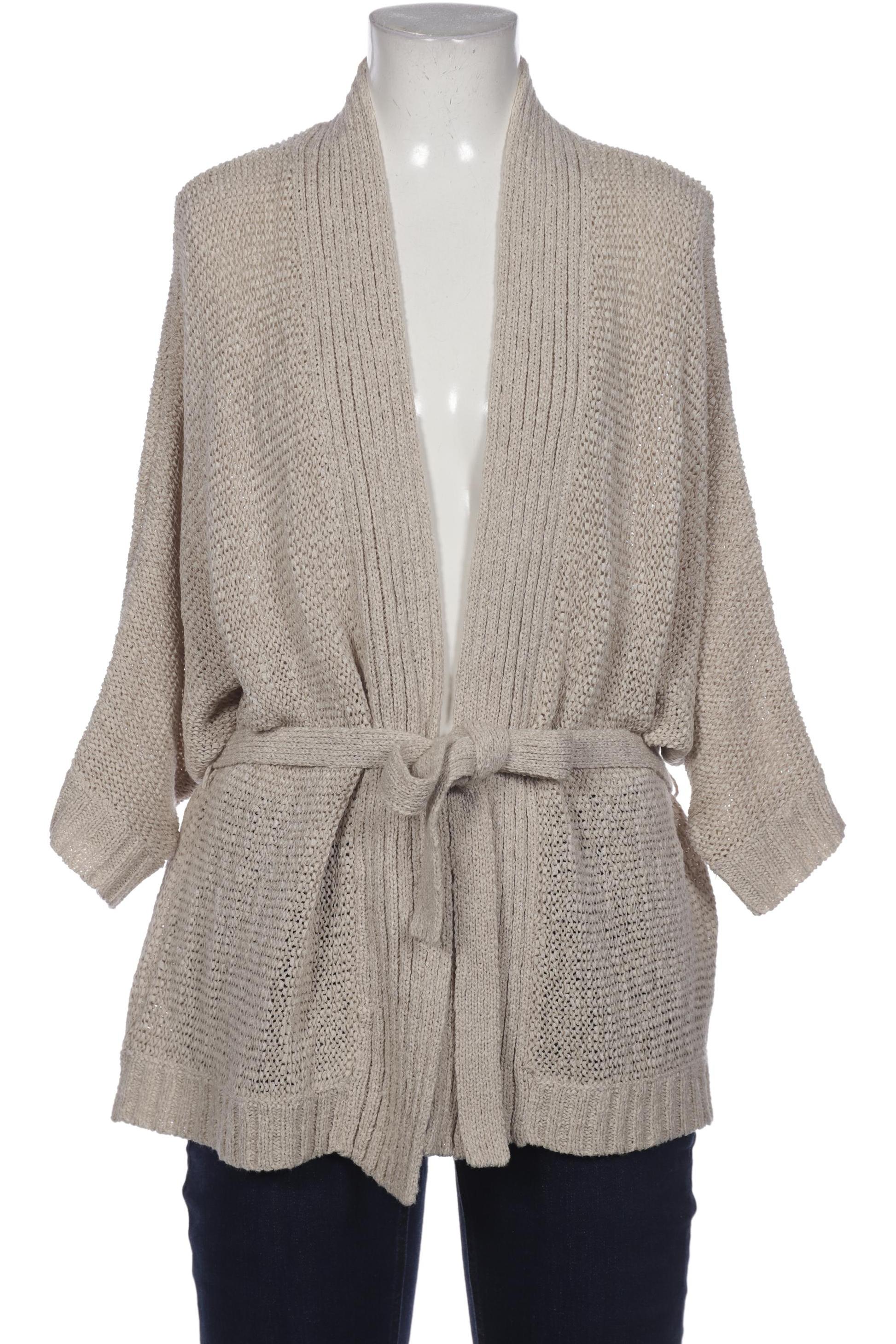

Opus Damen Strickjacke, beige, Gr. 36