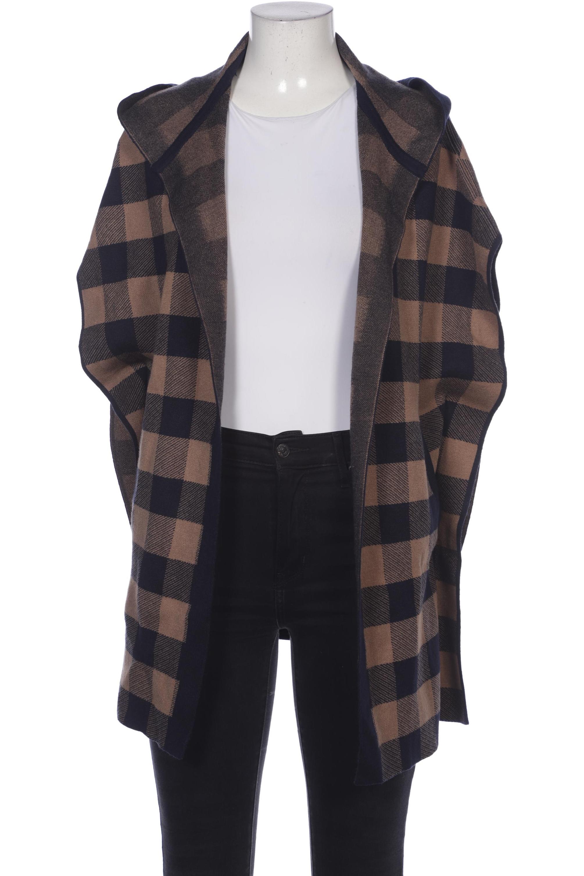 

Opus Damen Strickjacke, braun, Gr. 42