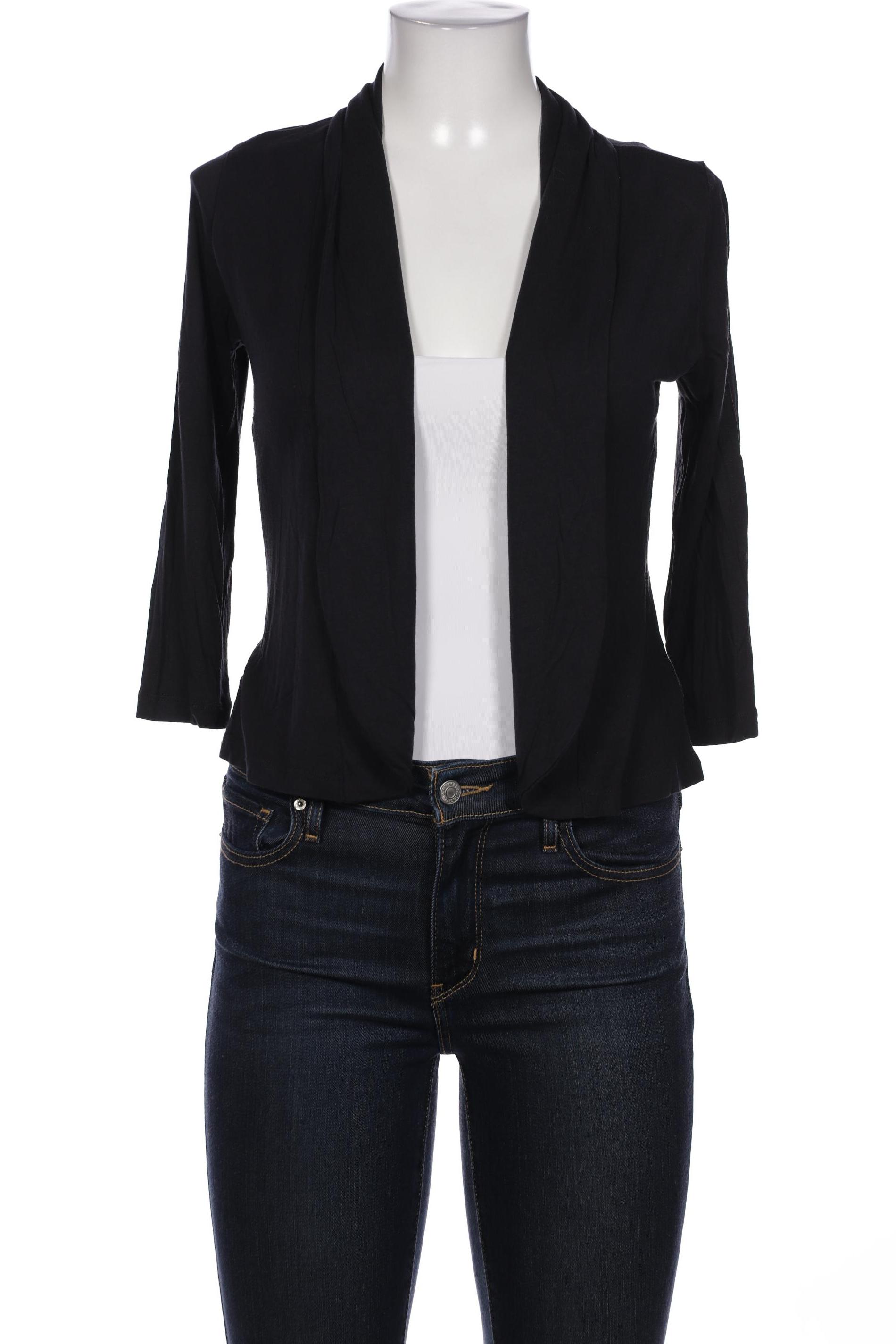 

Opus Damen Strickjacke, marineblau, Gr. 38