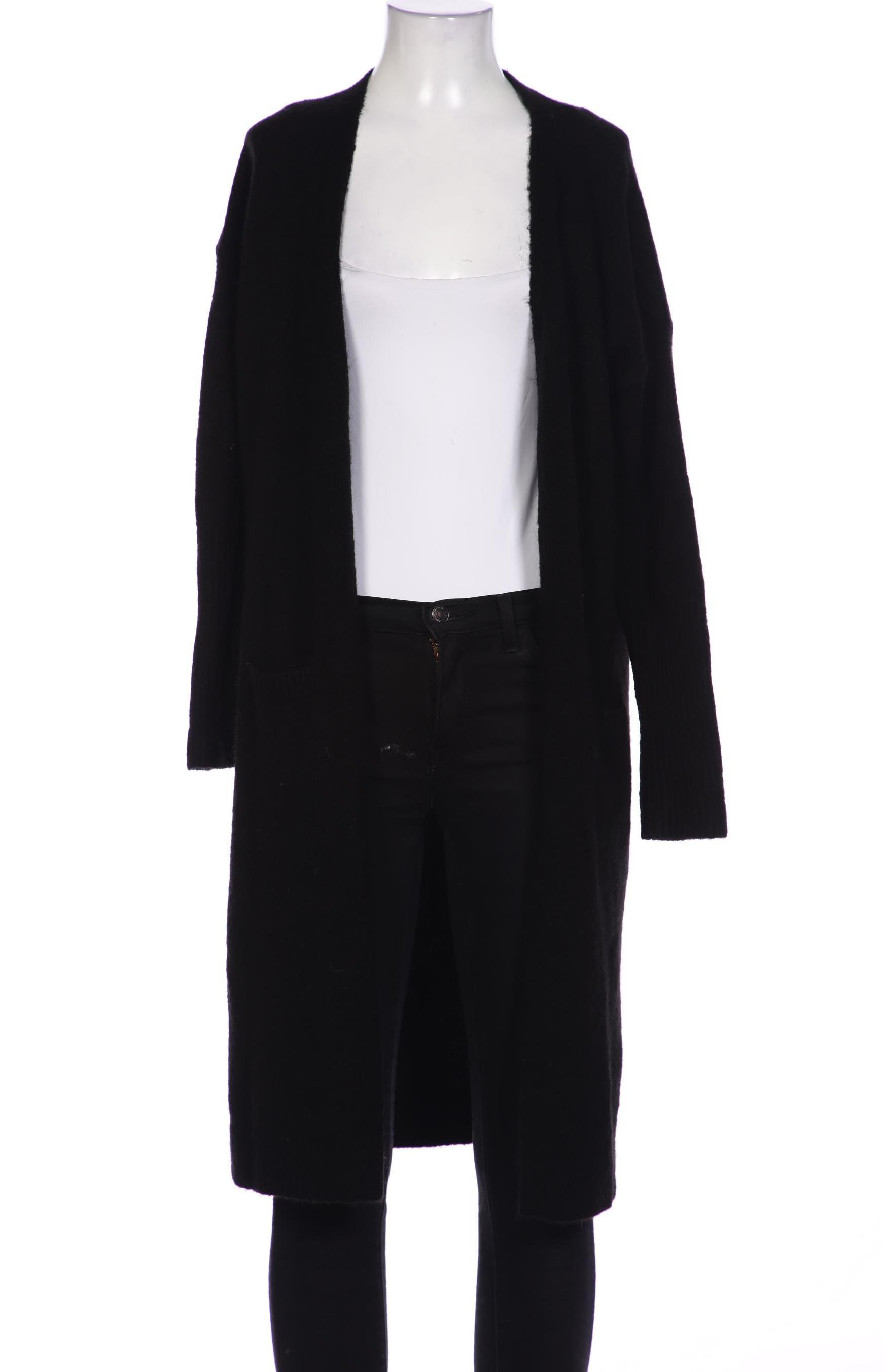 

Opus Damen Strickjacke, schwarz, Gr. 36