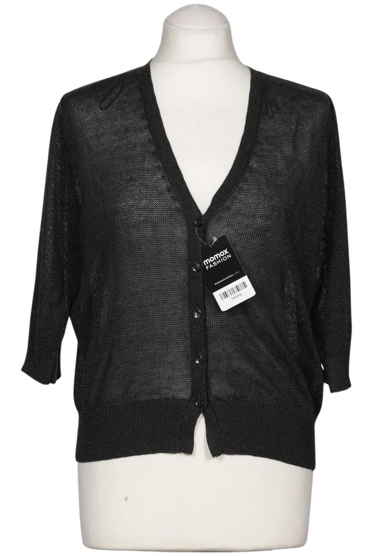 

Opus Damen Strickjacke, grün, Gr. 38
