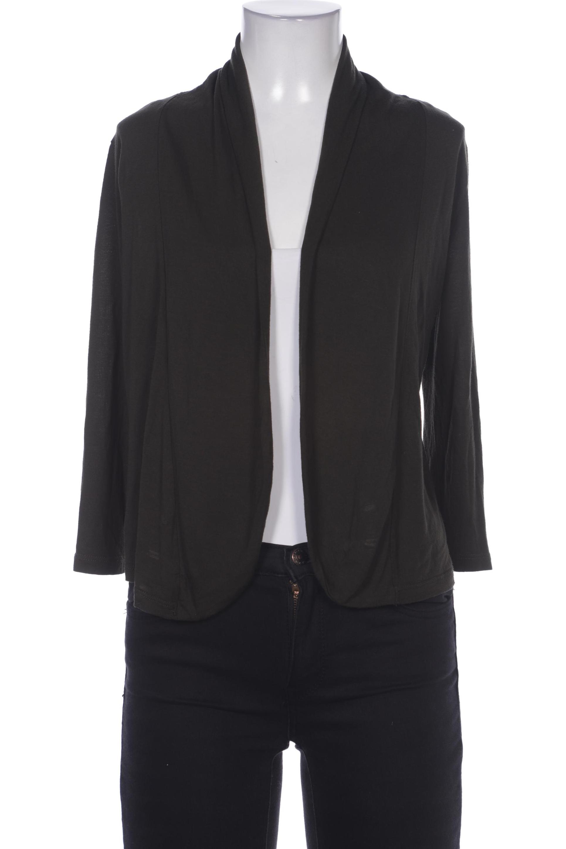 

Opus Damen Strickjacke, grün, Gr. 36