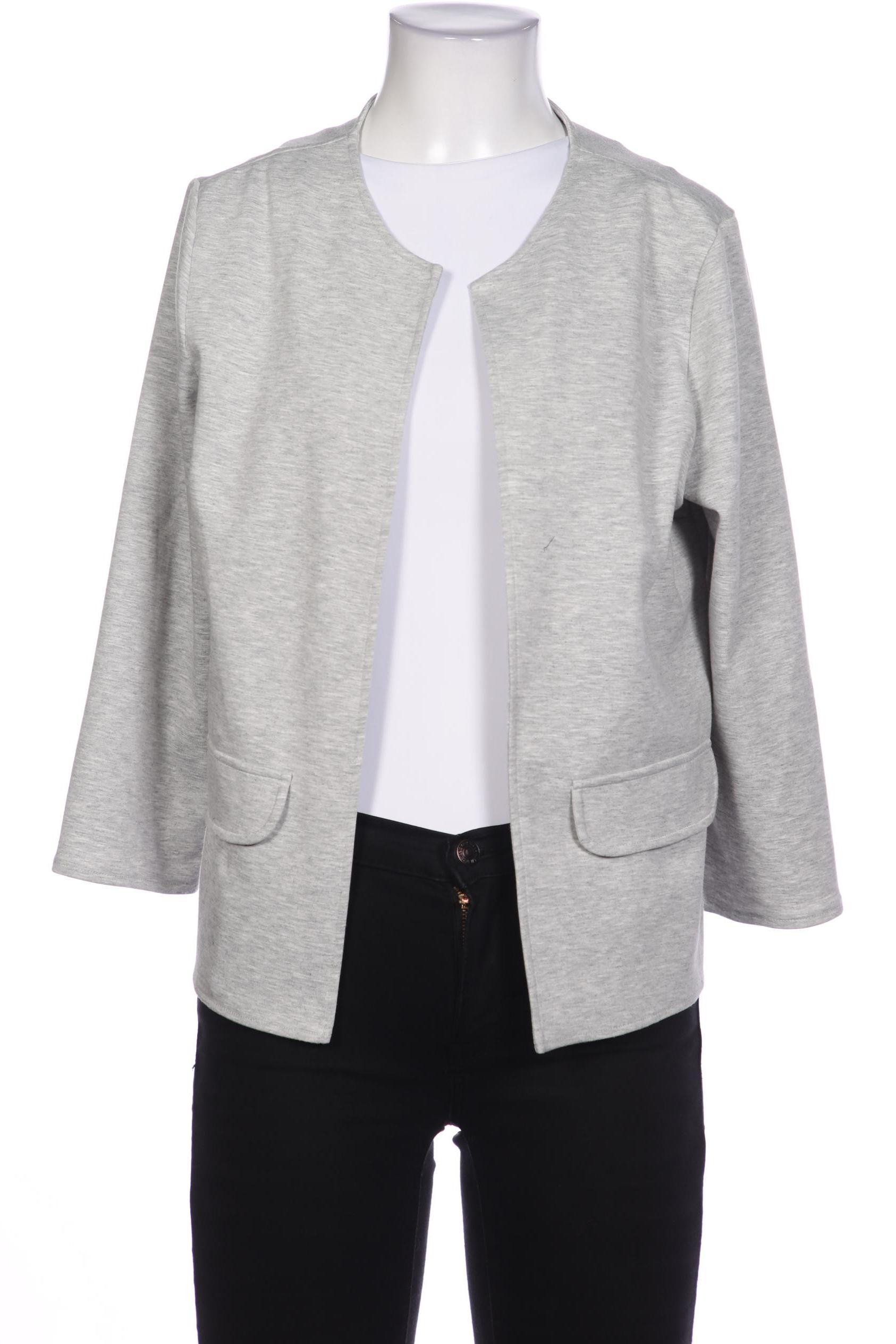 

Opus Damen Strickjacke, grau, Gr. 38