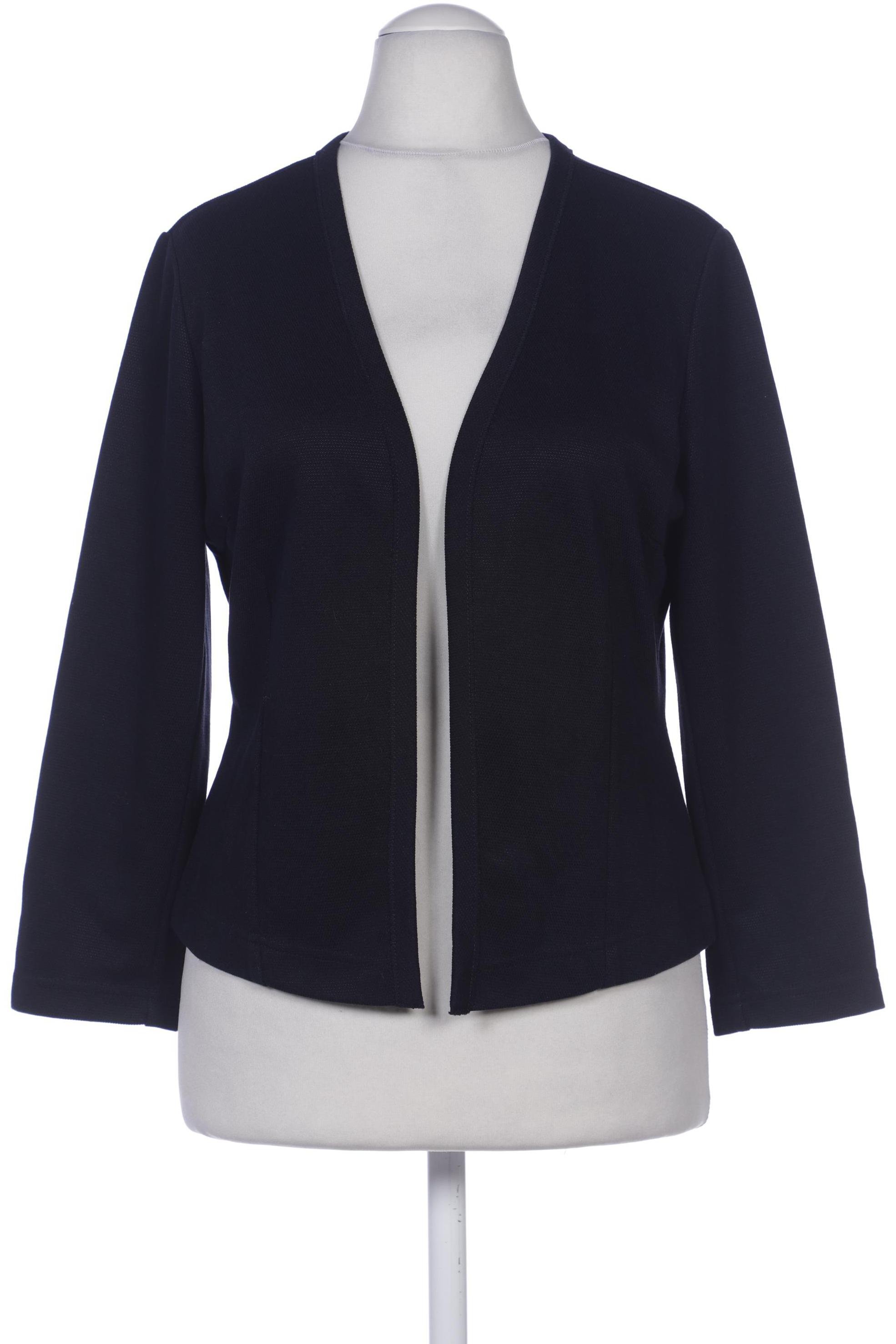 

Opus Damen Strickjacke, marineblau, Gr. 40